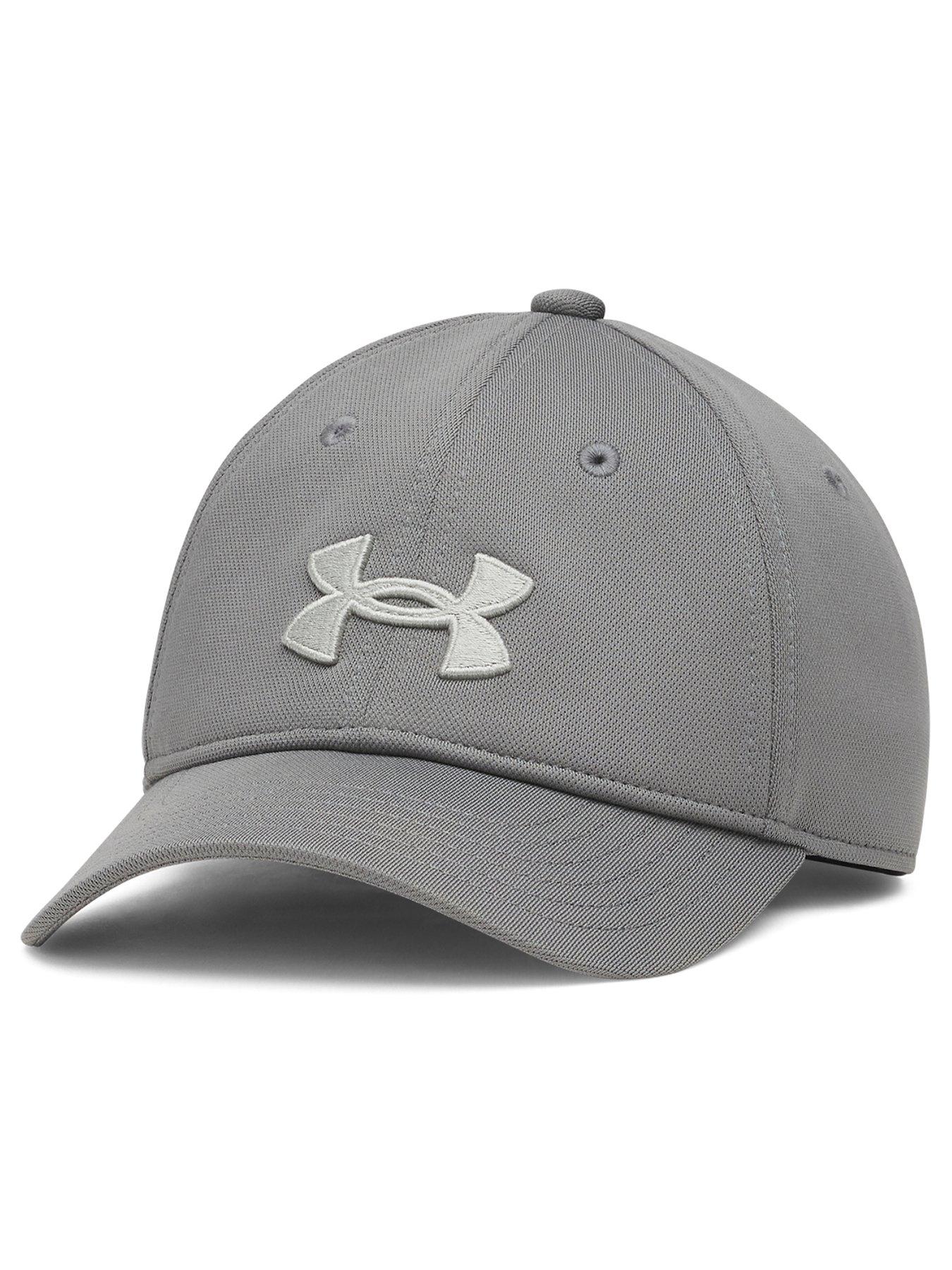 Image 1 of 3 of UNDER ARMOUR Junior Boys Training Blitzing Cap - Clay Green