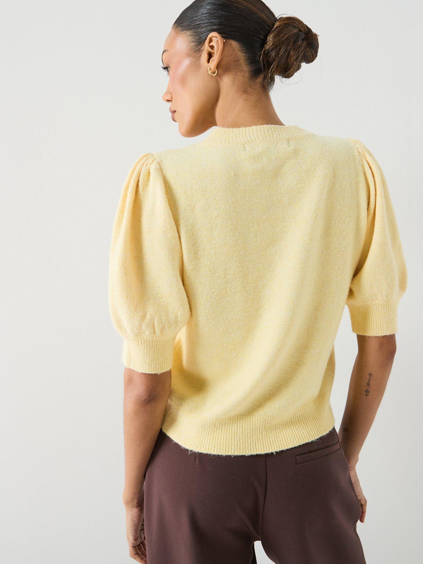  image of vero-moda-vmdoffy-24-o-neck-pullover-ga-noos