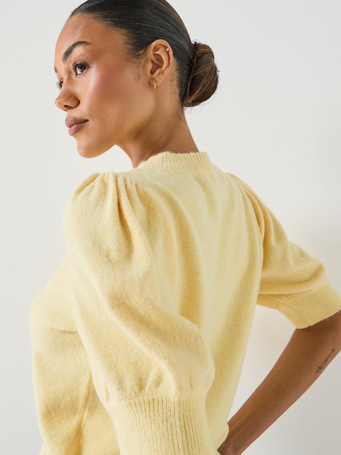  image of vero-moda-vmdoffy-24-o-neck-pullover-ga-noos