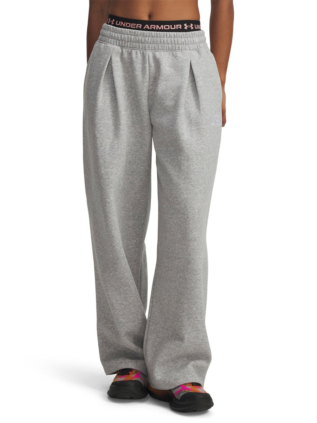 under-armour-womens-rival-fleece-pant-grey