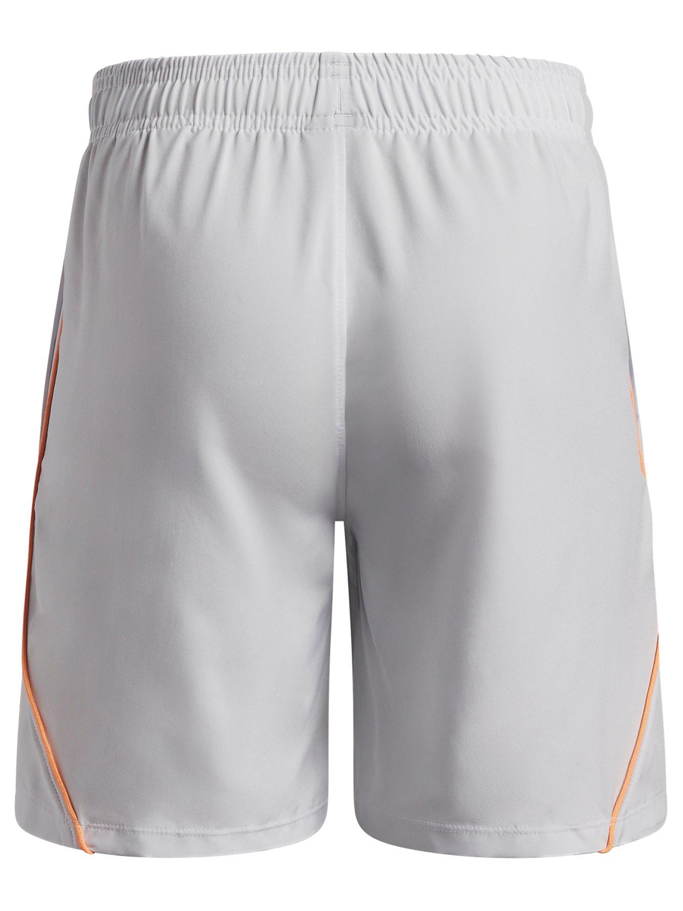 Image 2 of 3 of UNDER ARMOUR Junior Boys Training Tech Woven Short - Grey
