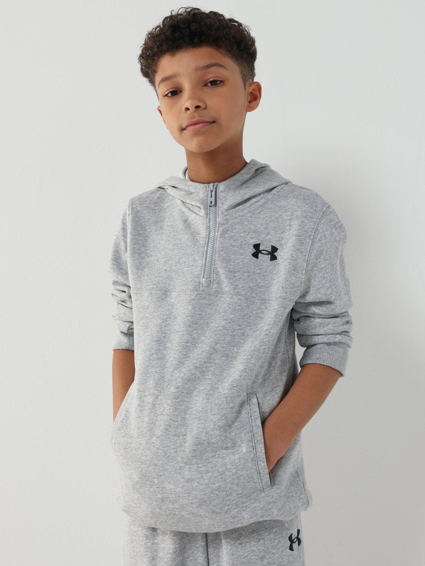 under-armour-junior-boys-training-rival-terry-hoodie-grey