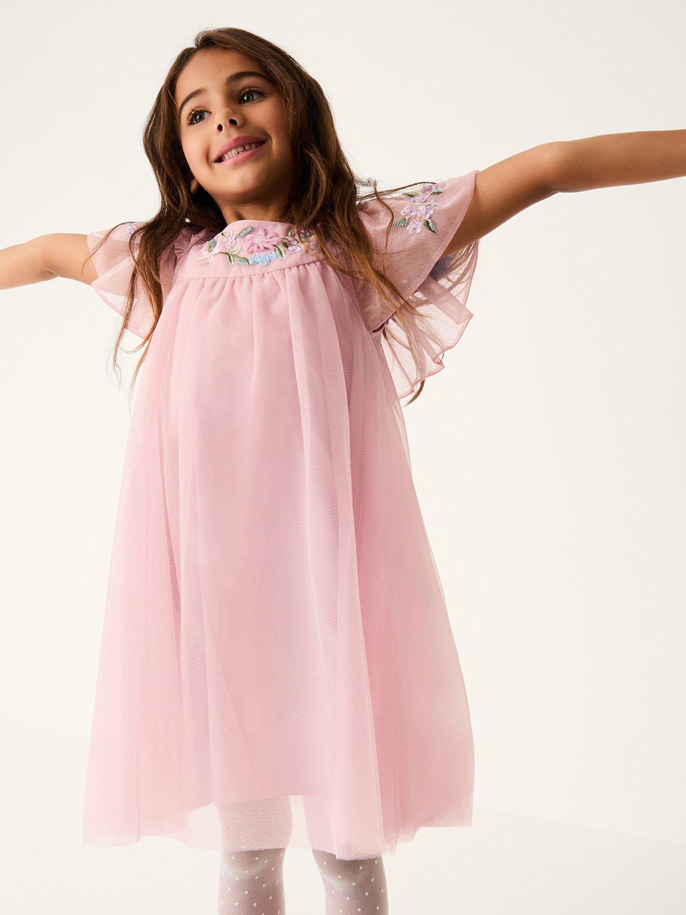 monsoon-girls-evita-embroidered-swing-dress-pink