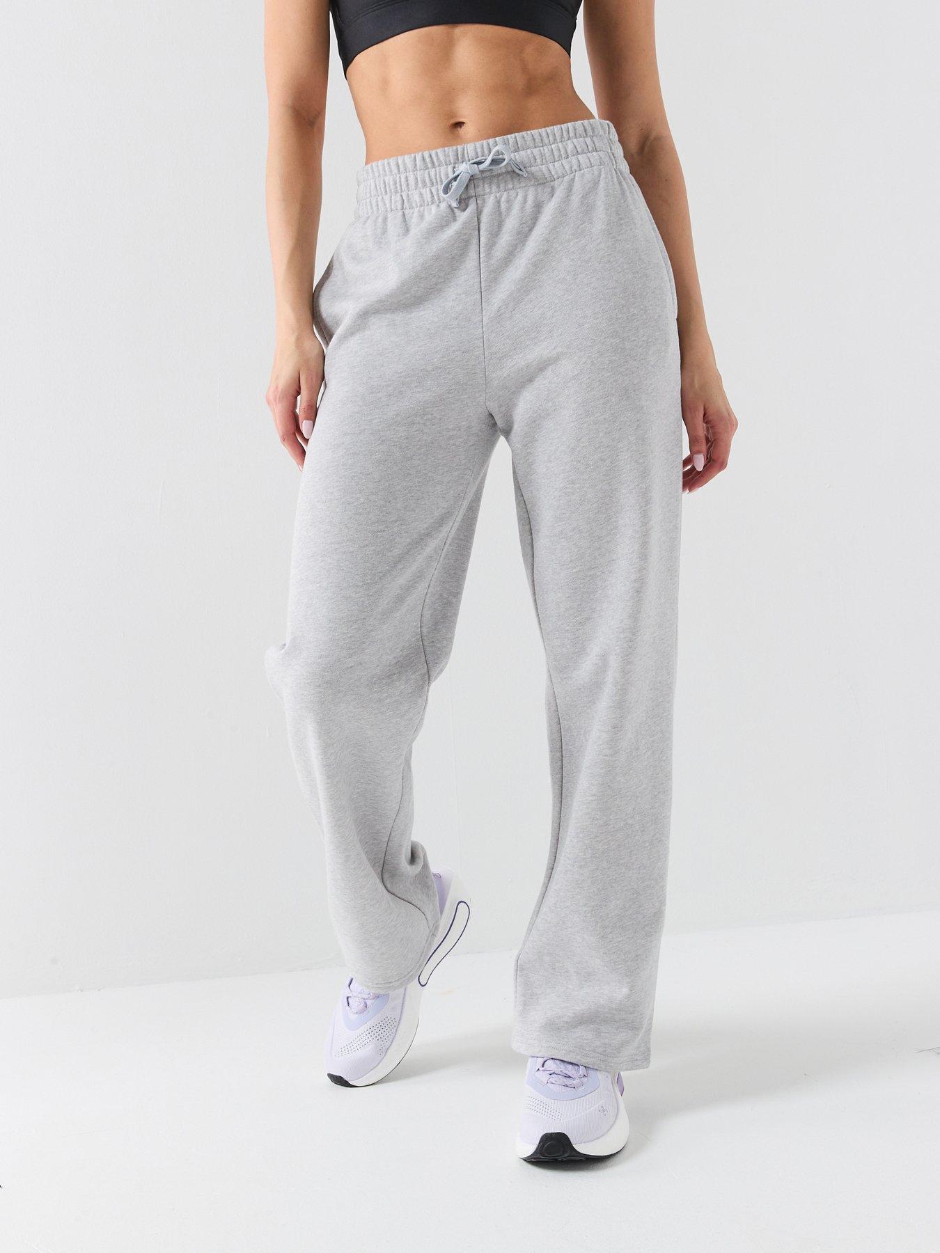 under-armour-womens-rival-straight-leg-fleece-pants-grey