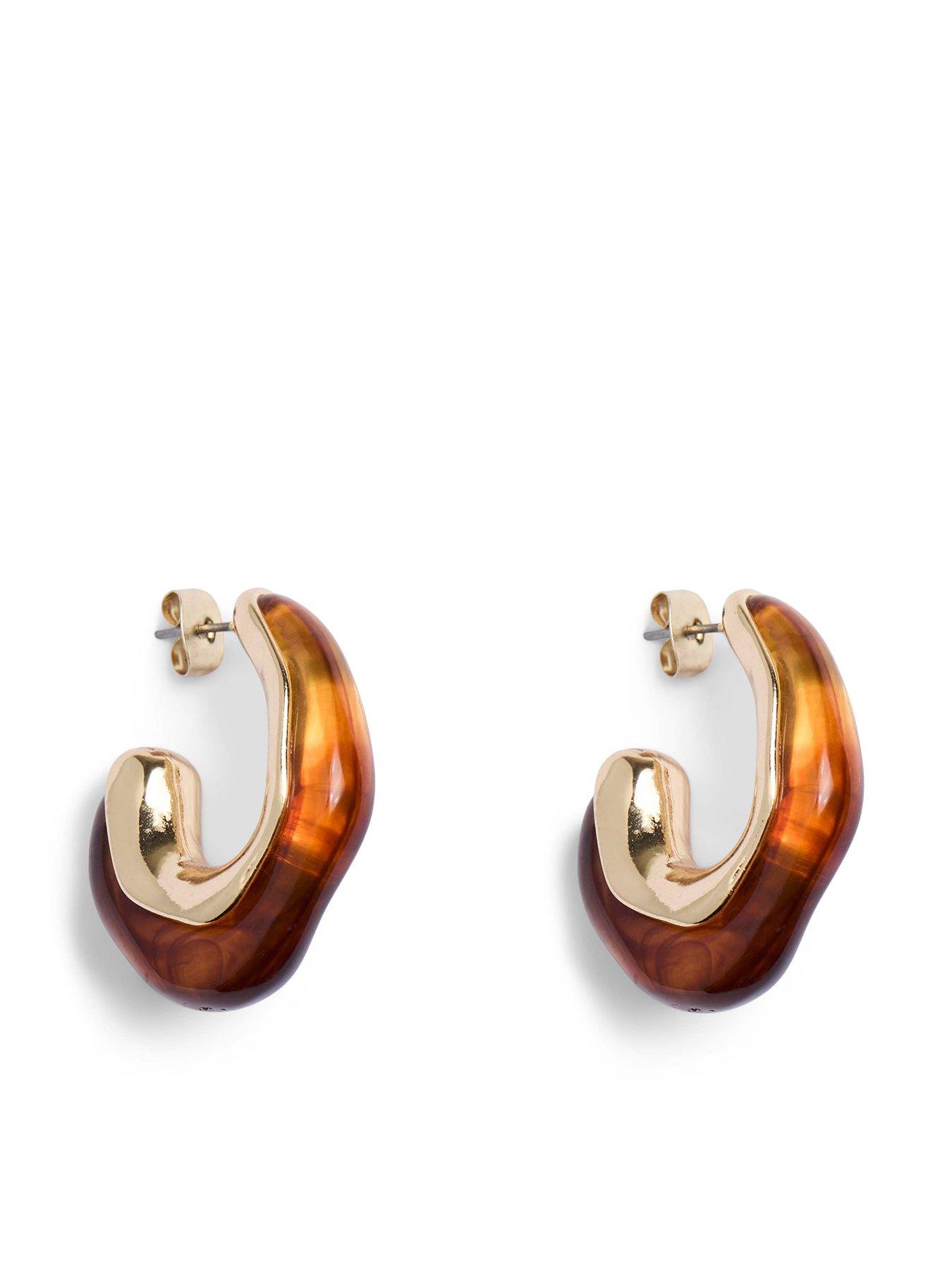 front image of pieces-pcreila-d-earrings-bundle