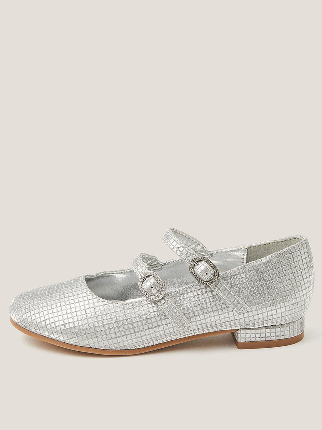 monsoon-girls-mirror-double-strap-heel-shoes-silver