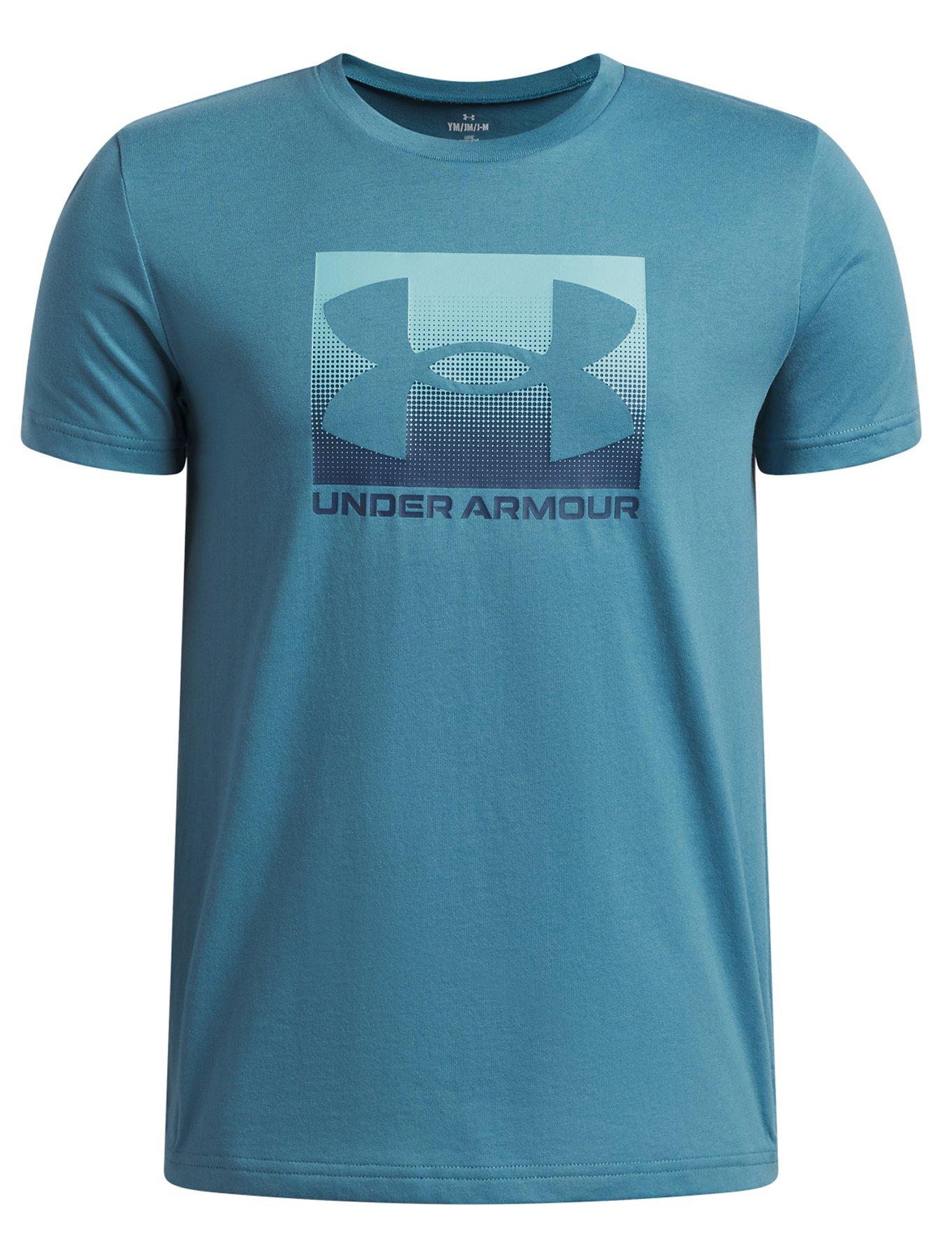 UNDER ARMOUR Junior Boys Training - Blue