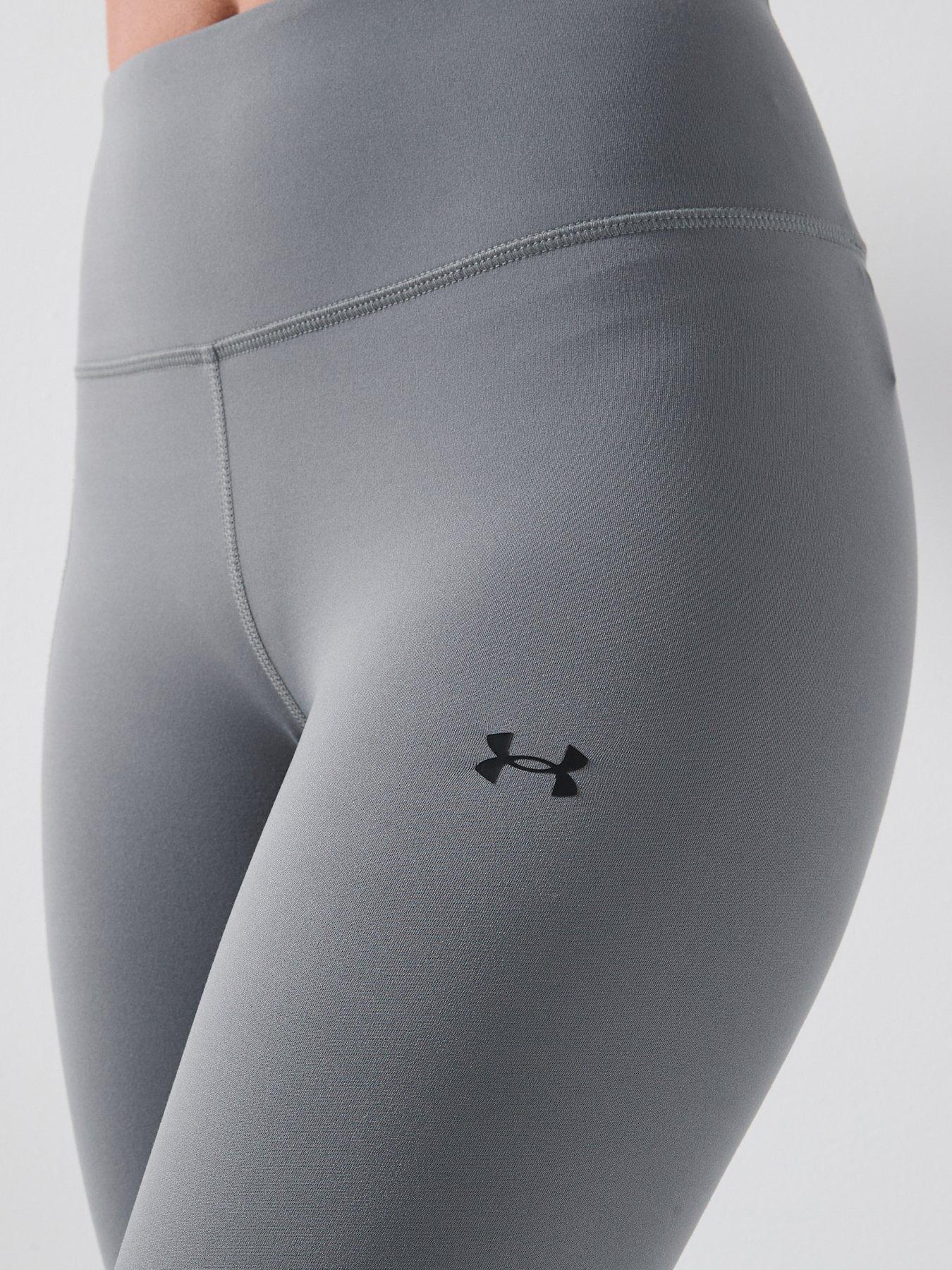  image of under-armour-womens-training-motion-legging-grey