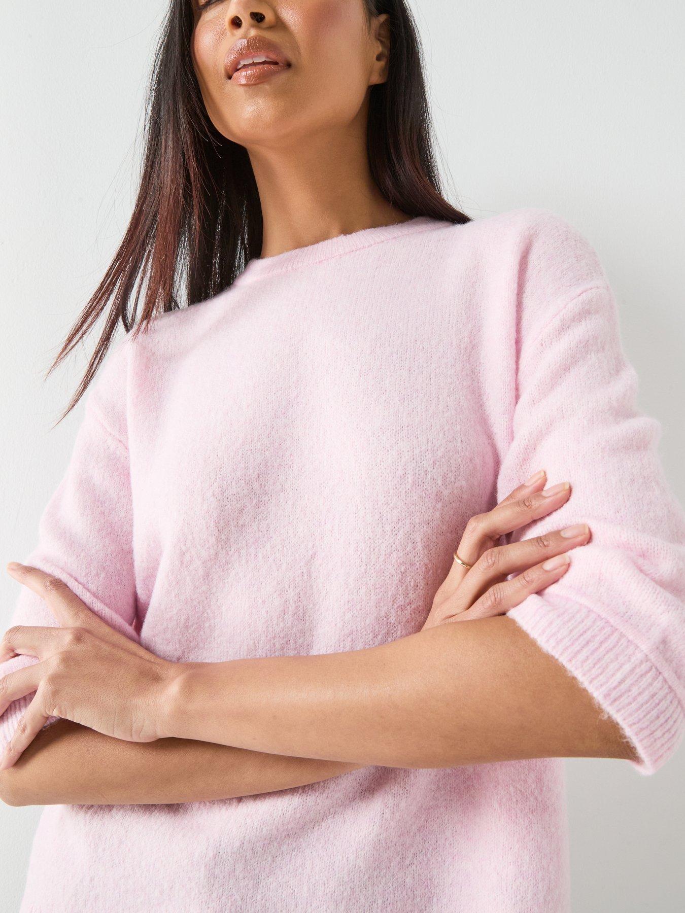  image of jdy-jdysonja-ss-o-neck-pullover-knt