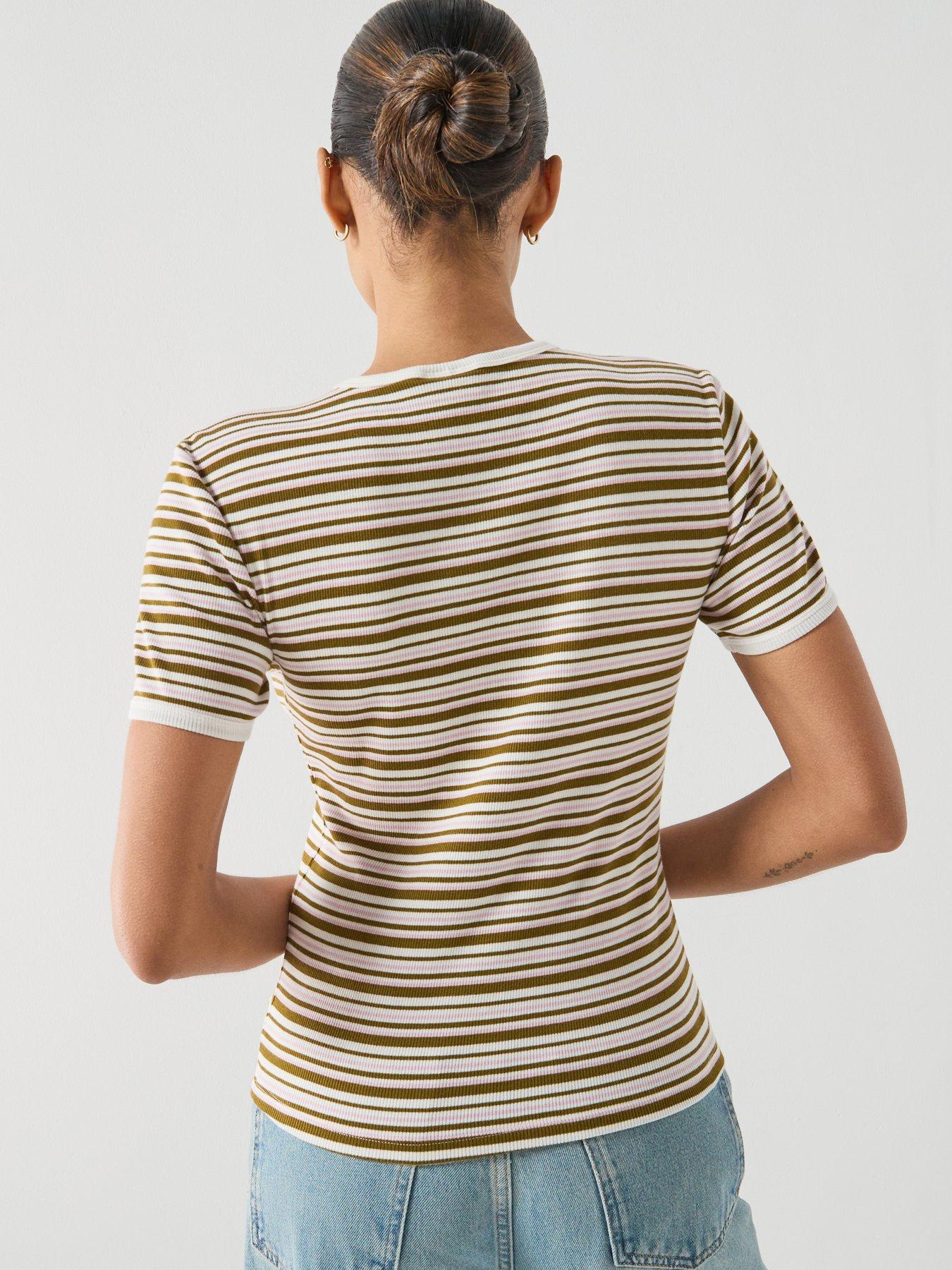 Image 2 of 5 of JDY Jdylada S/s Top Jrs