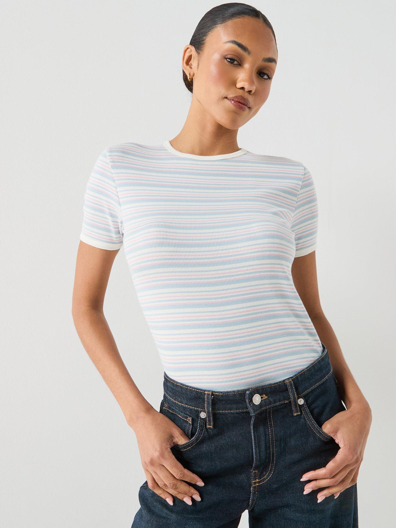 JDY Jdylada S/s Top Jrs