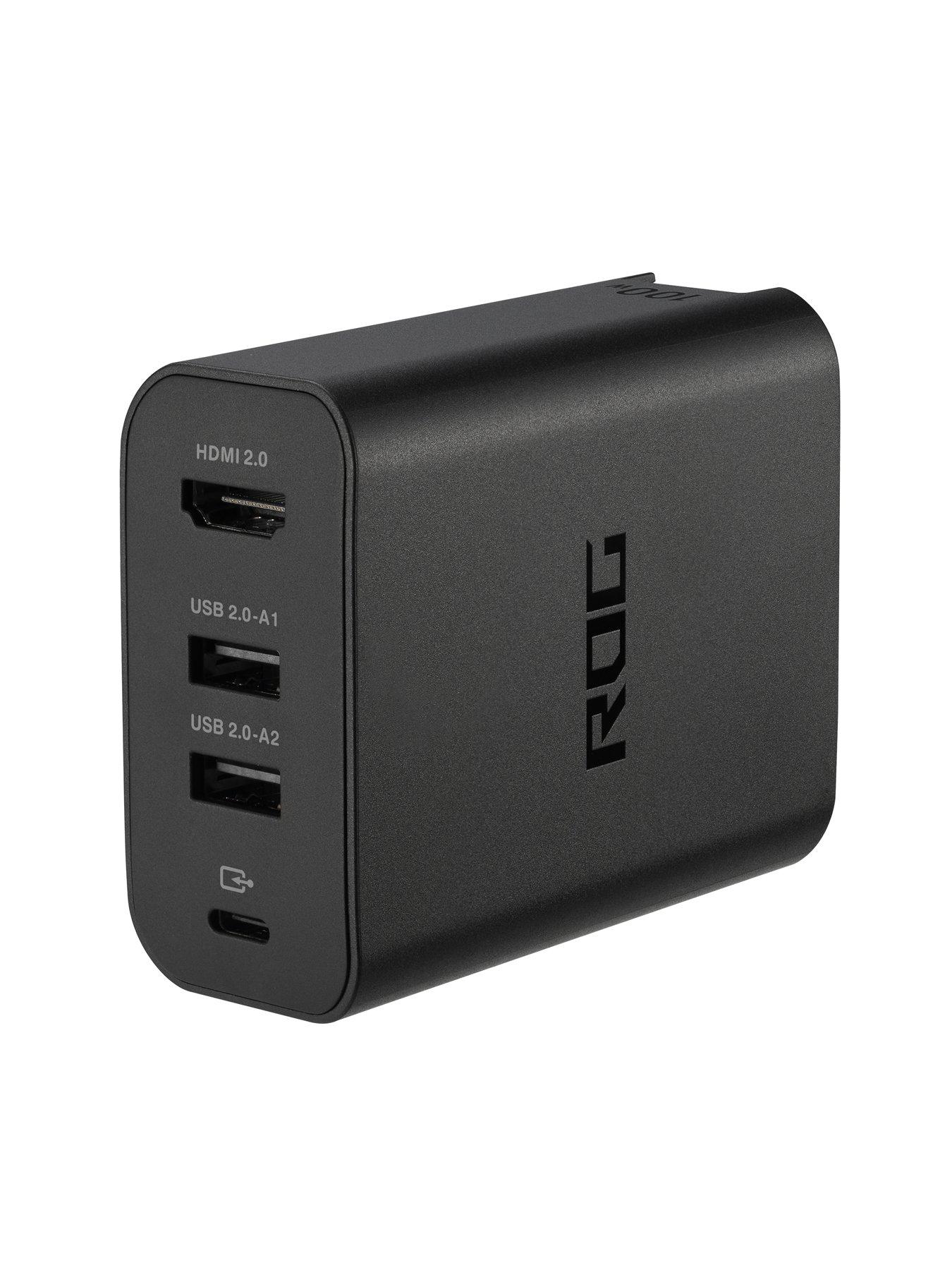Image 2 of 7 of Asus ROG 100W Gaming Charger Dock