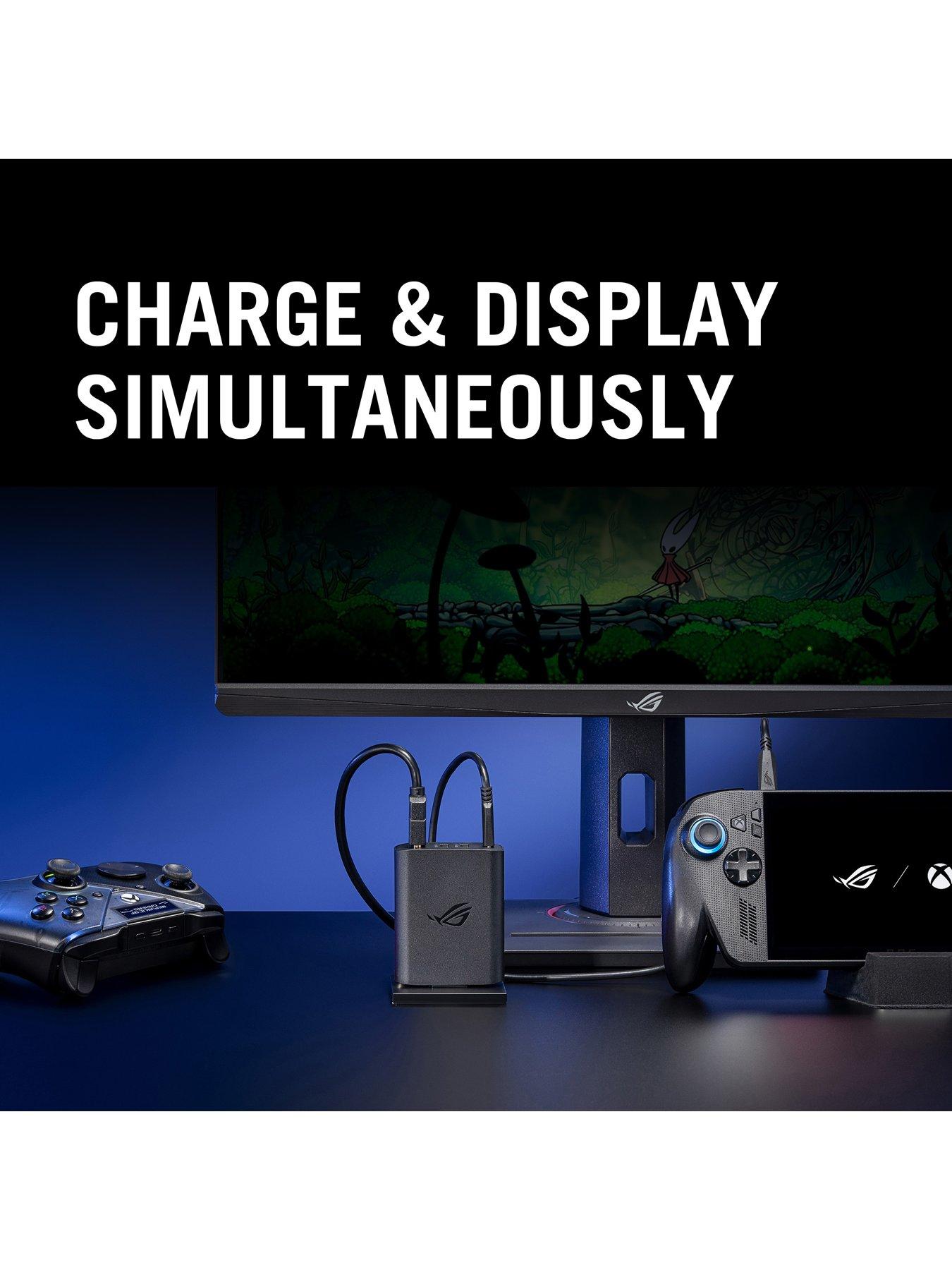 Image 3 of 7 of Asus ROG 100W Gaming Charger Dock