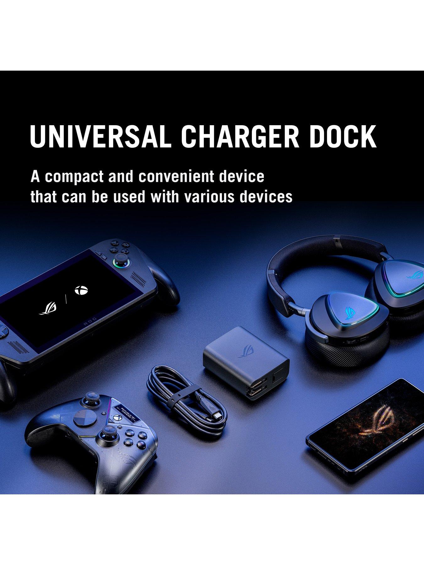 Image 6 of 7 of Asus ROG 100W Gaming Charger Dock