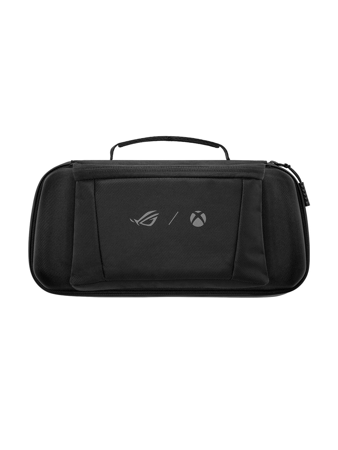  image of asus-rog-xbox-ally-2-in-1-premium-travel-case-black