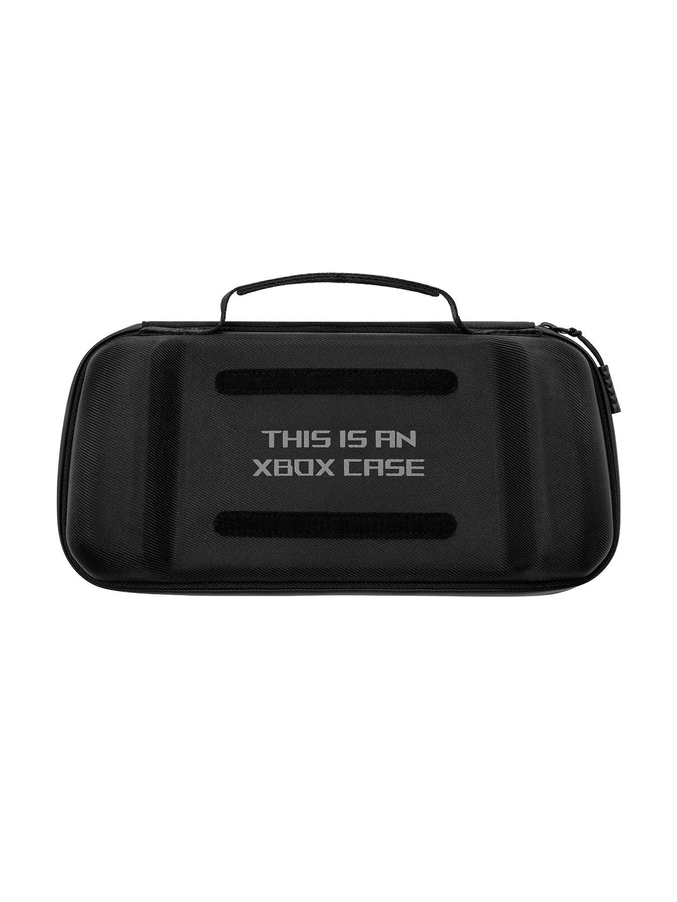  image of asus-rog-xbox-ally-2-in-1-premium-travel-case-black