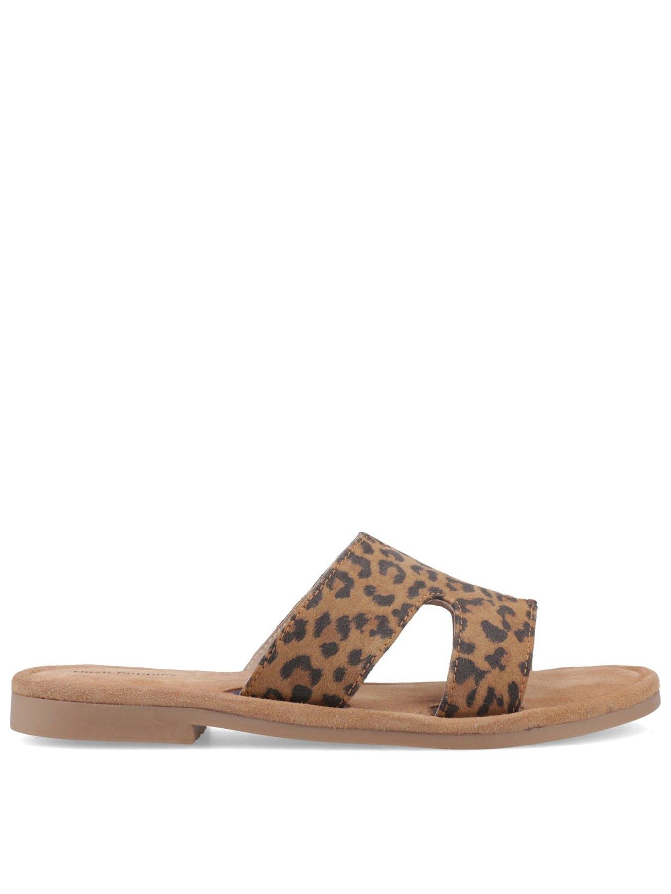  image of hush-puppies-azalea-mule-leopard