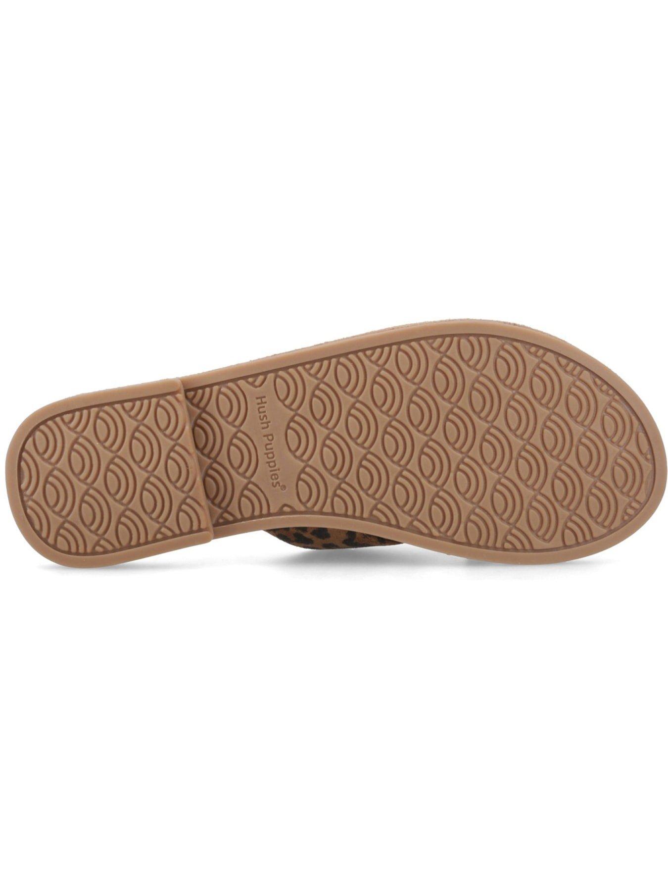  image of hush-puppies-azalea-mule-leopard