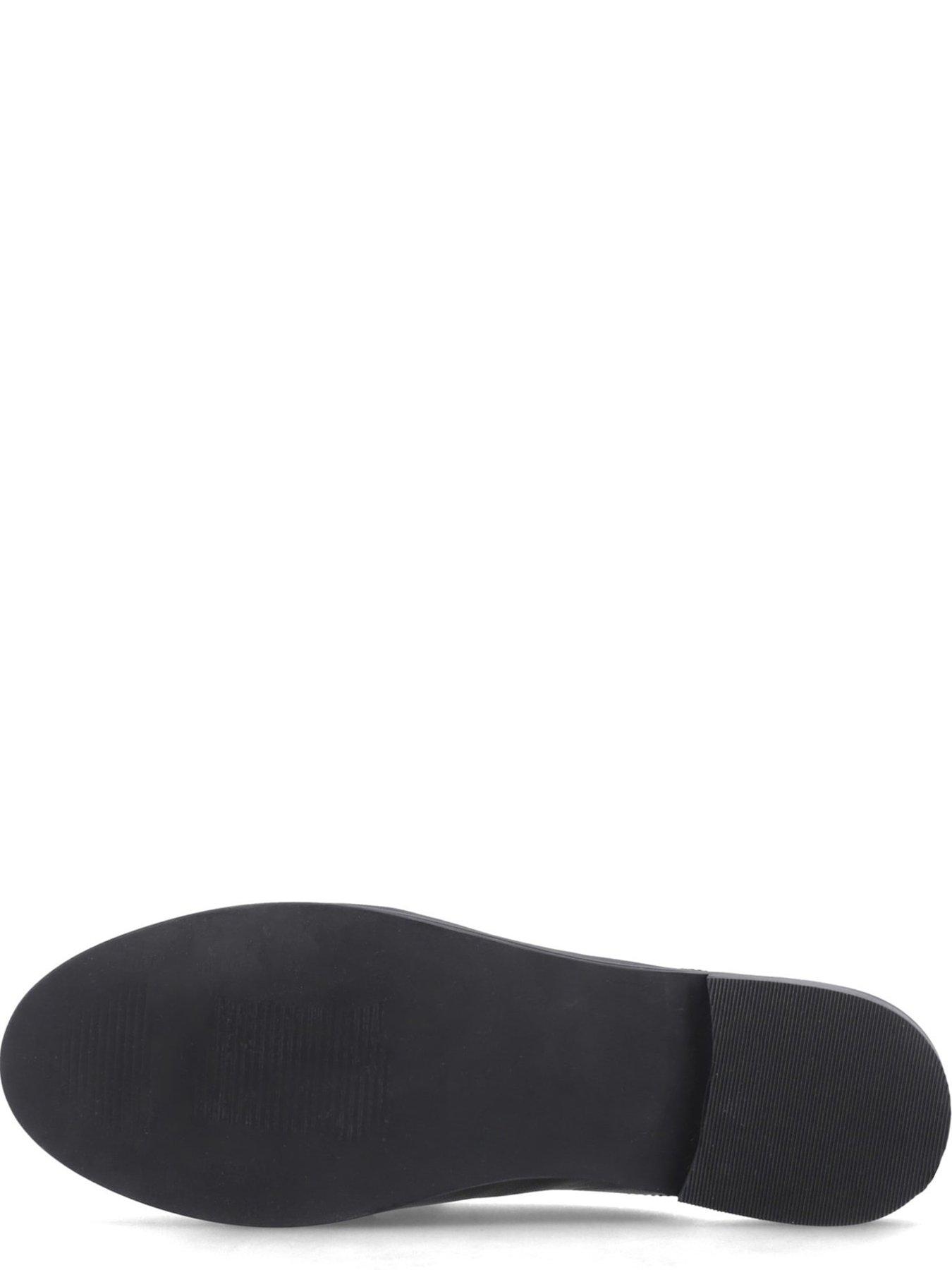 Image 5 of 5 of Hush Puppies Cathleen Mule-black