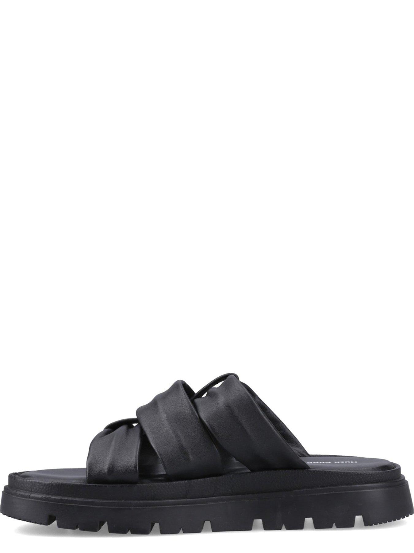  image of hush-puppies-loretta-mule-blackblack