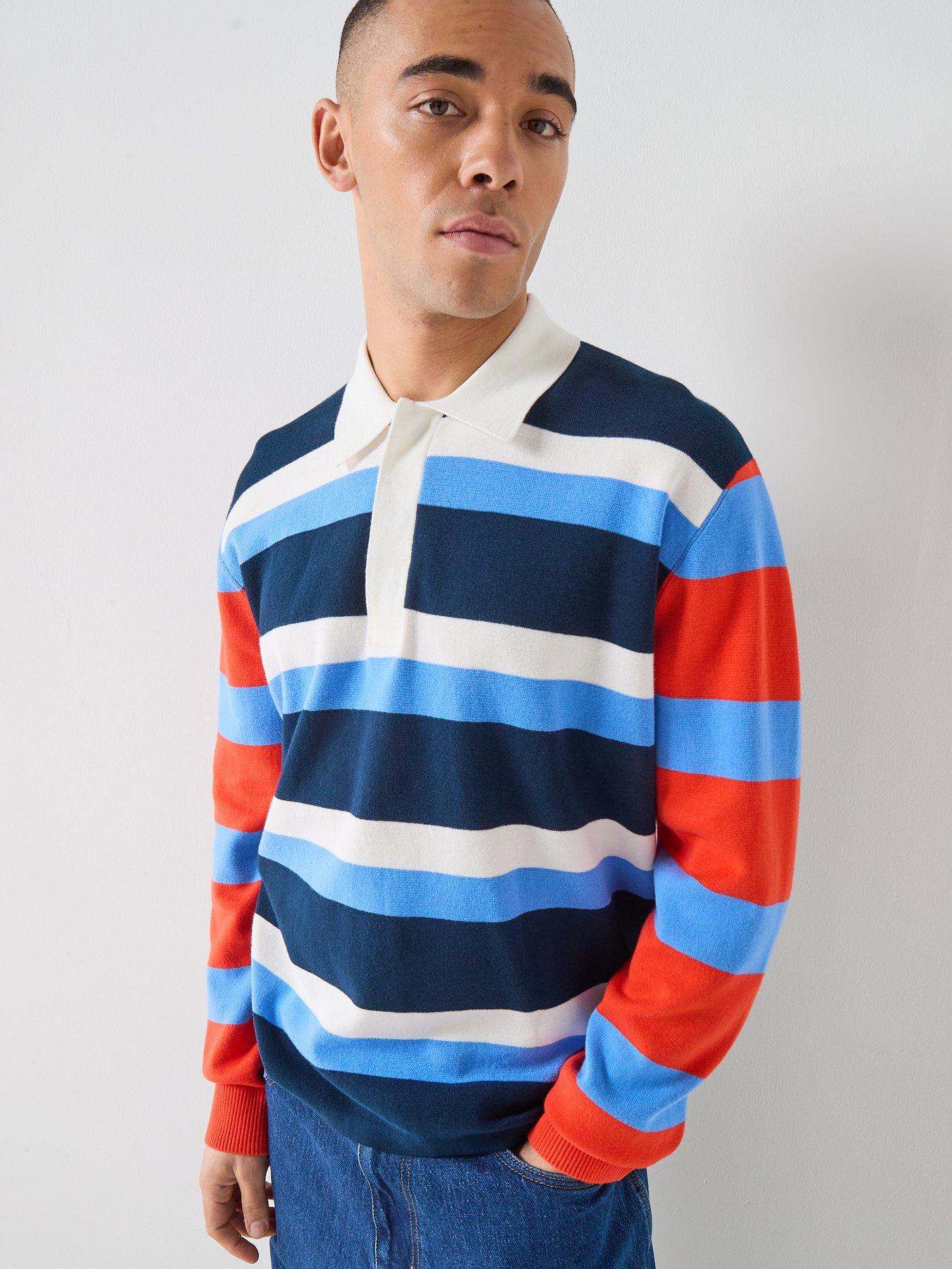tommy-jeans-regular-fit-rugby-knitted-jumper-blue
