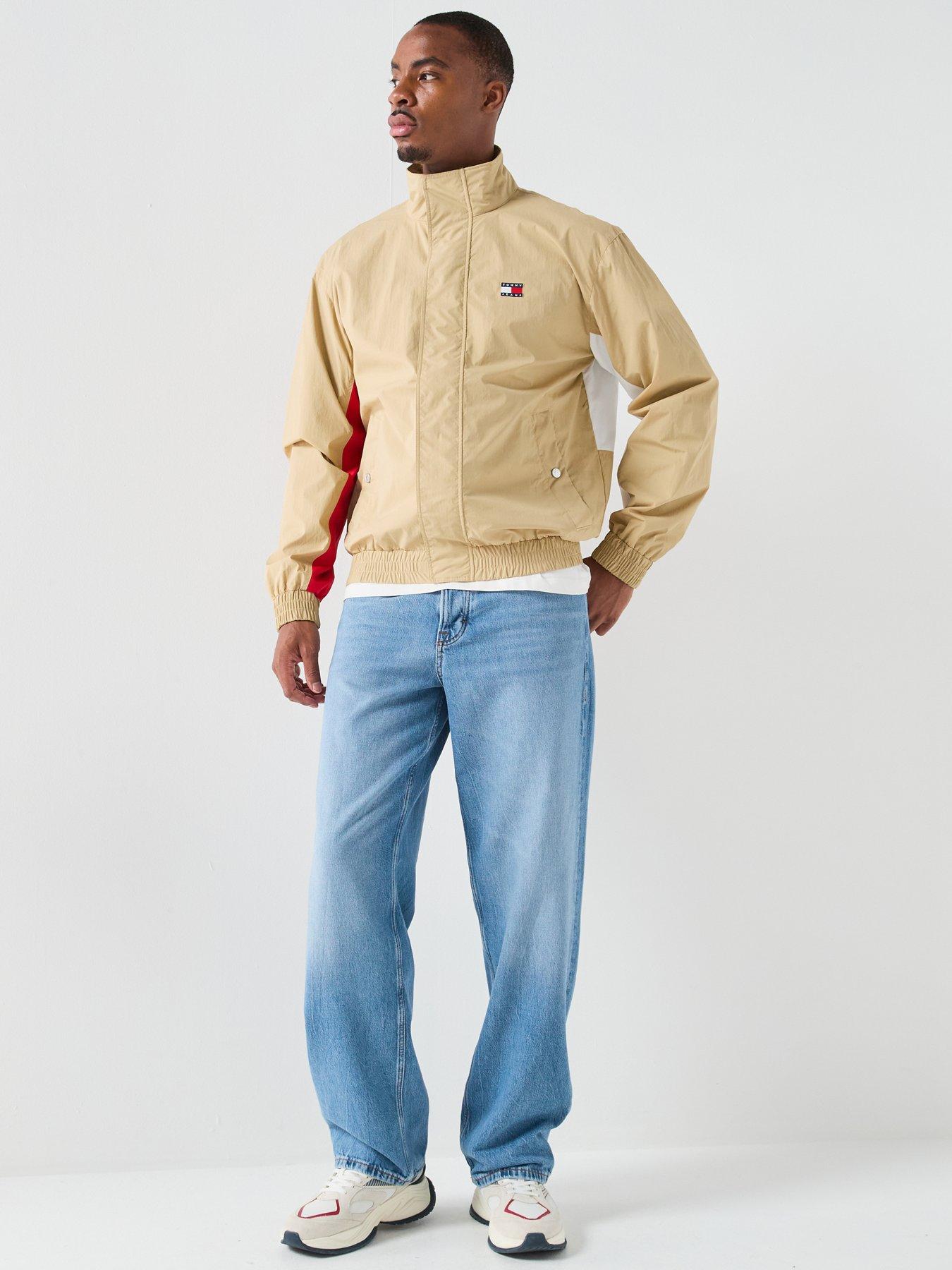 Image 3 of 6 of Tommy Jeans Jamie Relaxed Straight - Blue