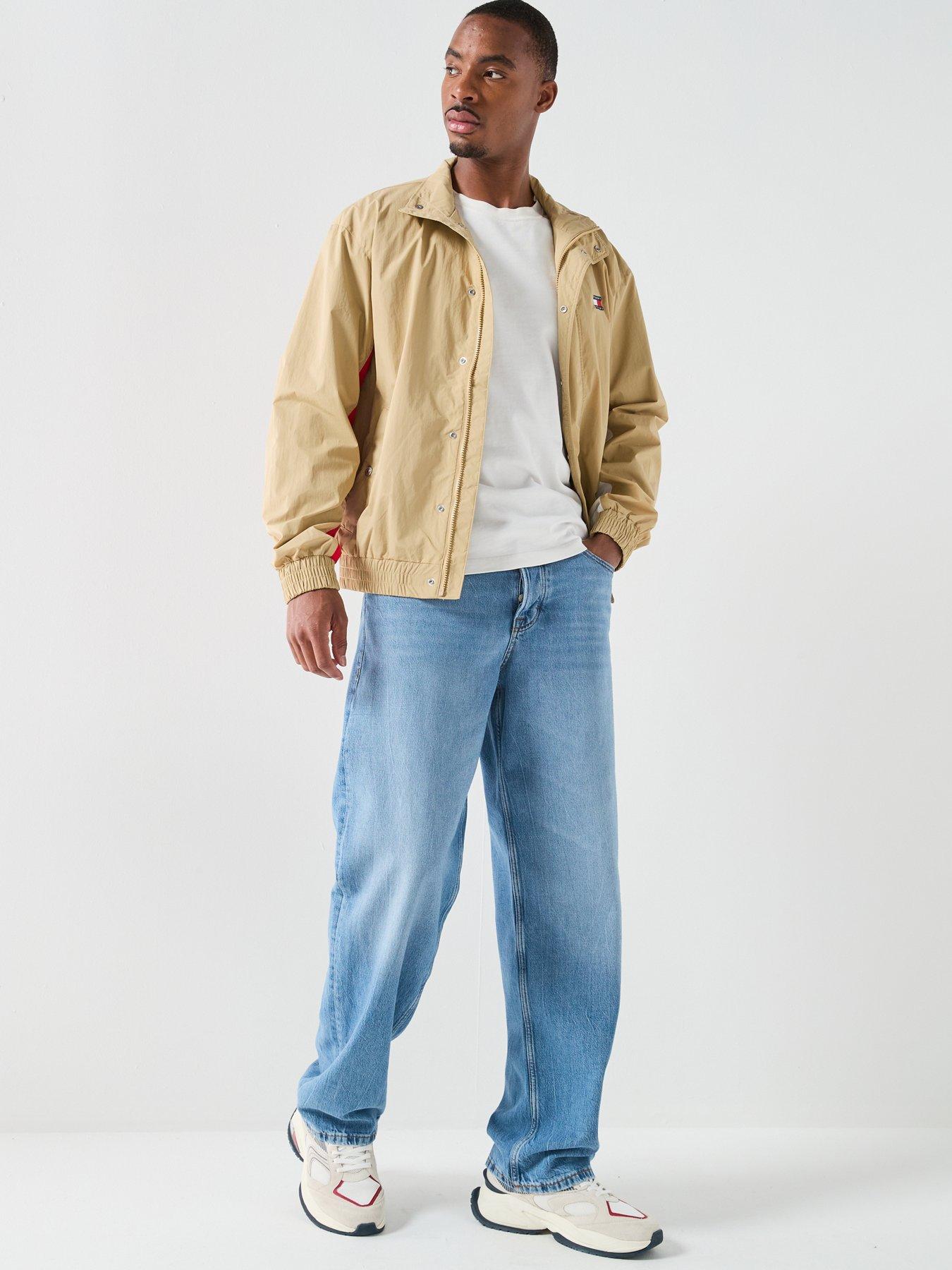 Image 5 of 6 of Tommy Jeans Jamie Relaxed Straight - Blue