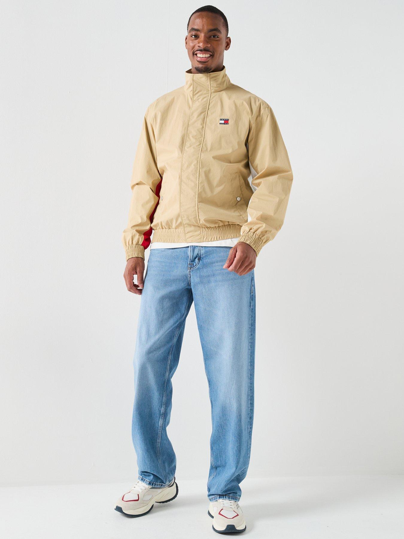 Image 6 of 6 of Tommy Jeans Jamie Relaxed Straight - Blue