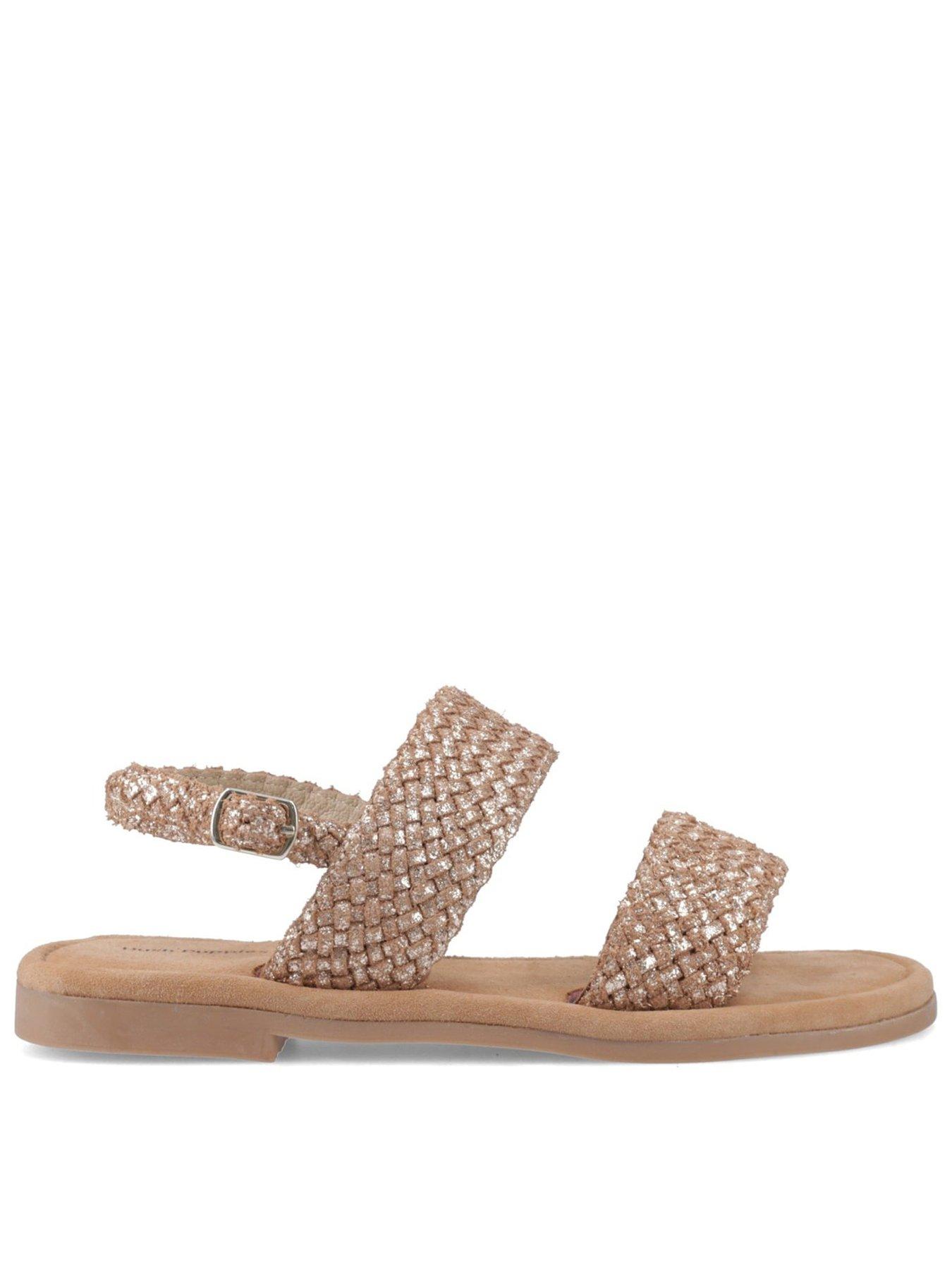 Image 2 of 7 of Hush Puppies Helene Sandal -bronze