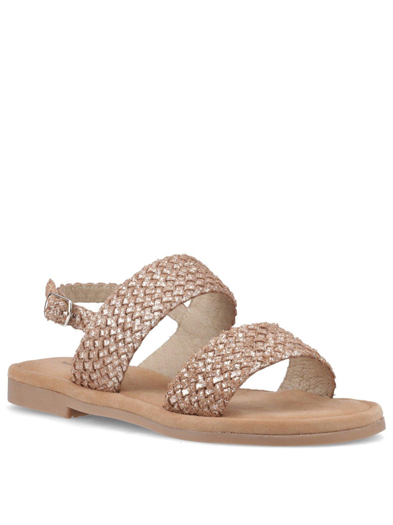 Image 3 of 7 of Hush Puppies Helene Sandal -bronze