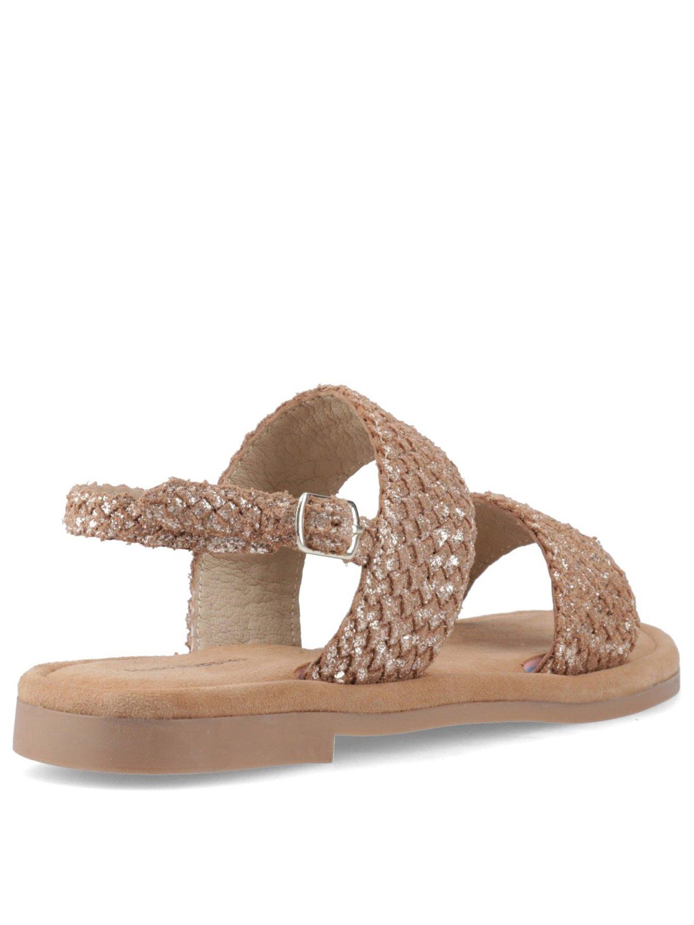 Image 4 of 7 of Hush Puppies Helene Sandal -bronze
