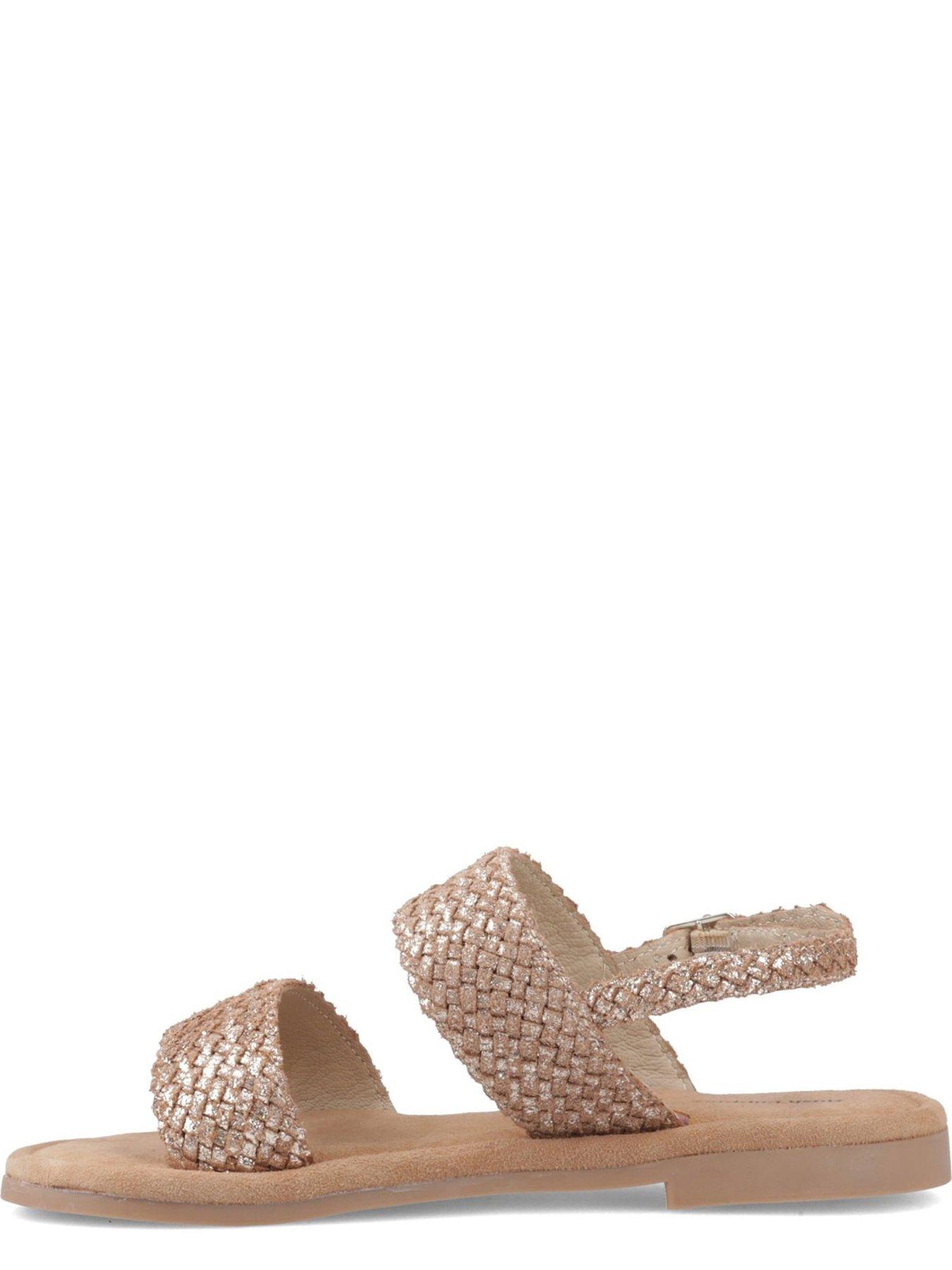 Image 5 of 7 of Hush Puppies Helene Sandal -bronze