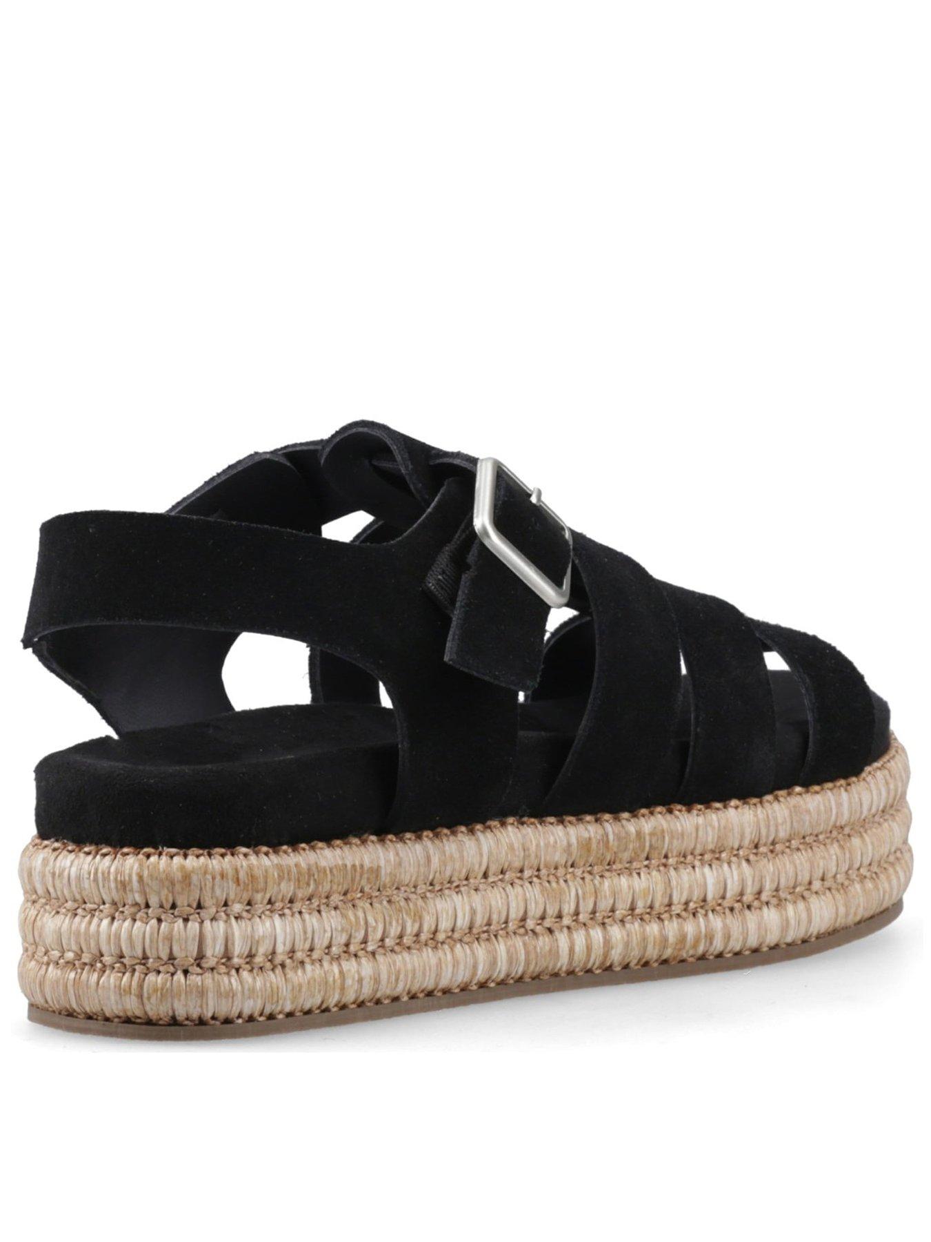  image of hush-puppies-rosetta-gladiator-blacktan