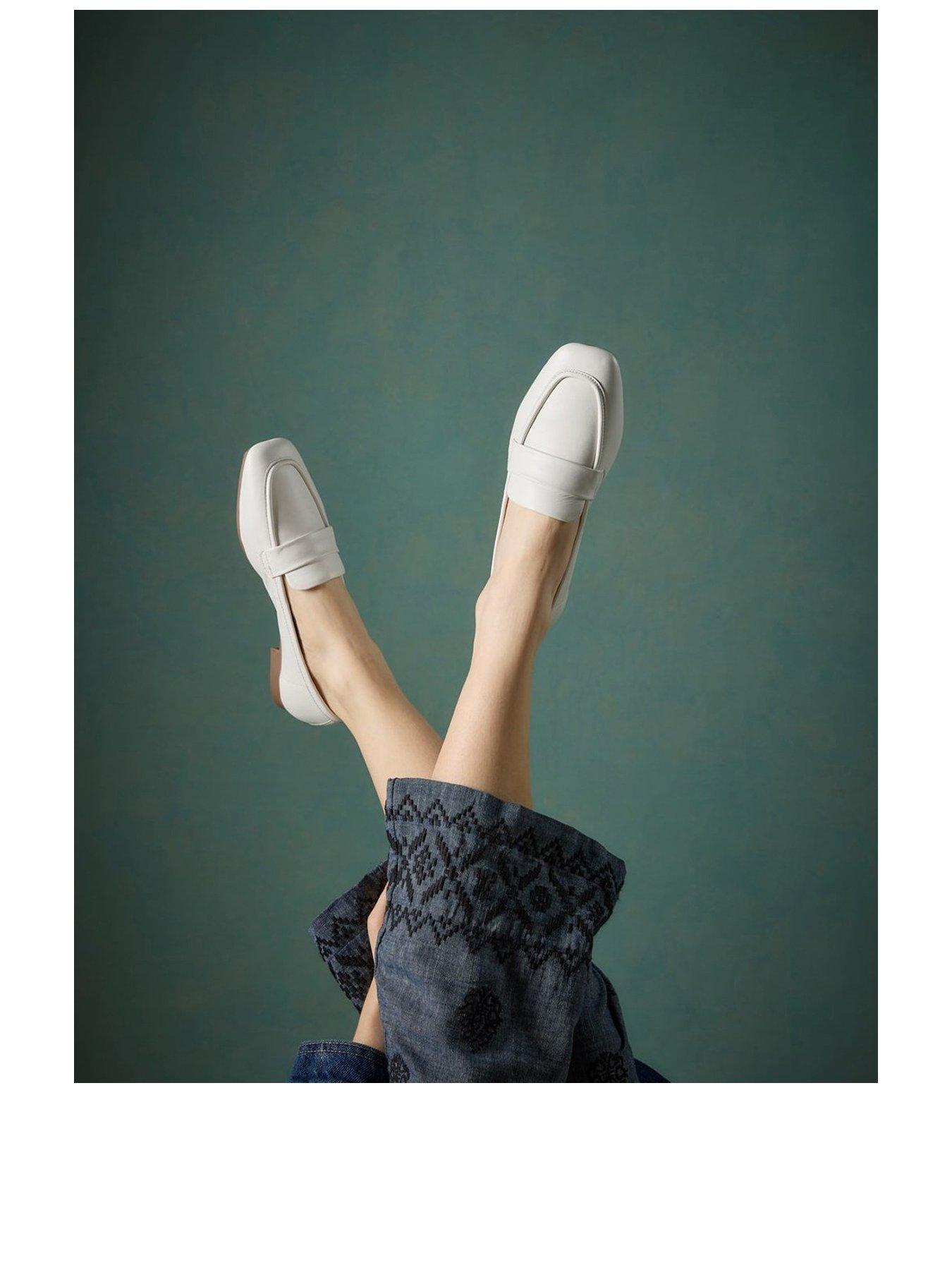 image of hush-puppies-sutton-loafer-white