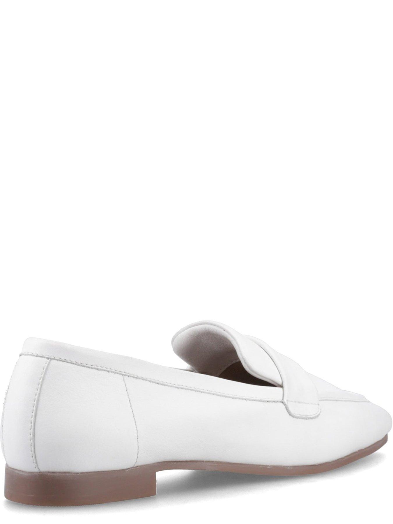 image of hush-puppies-sutton-loafer-white