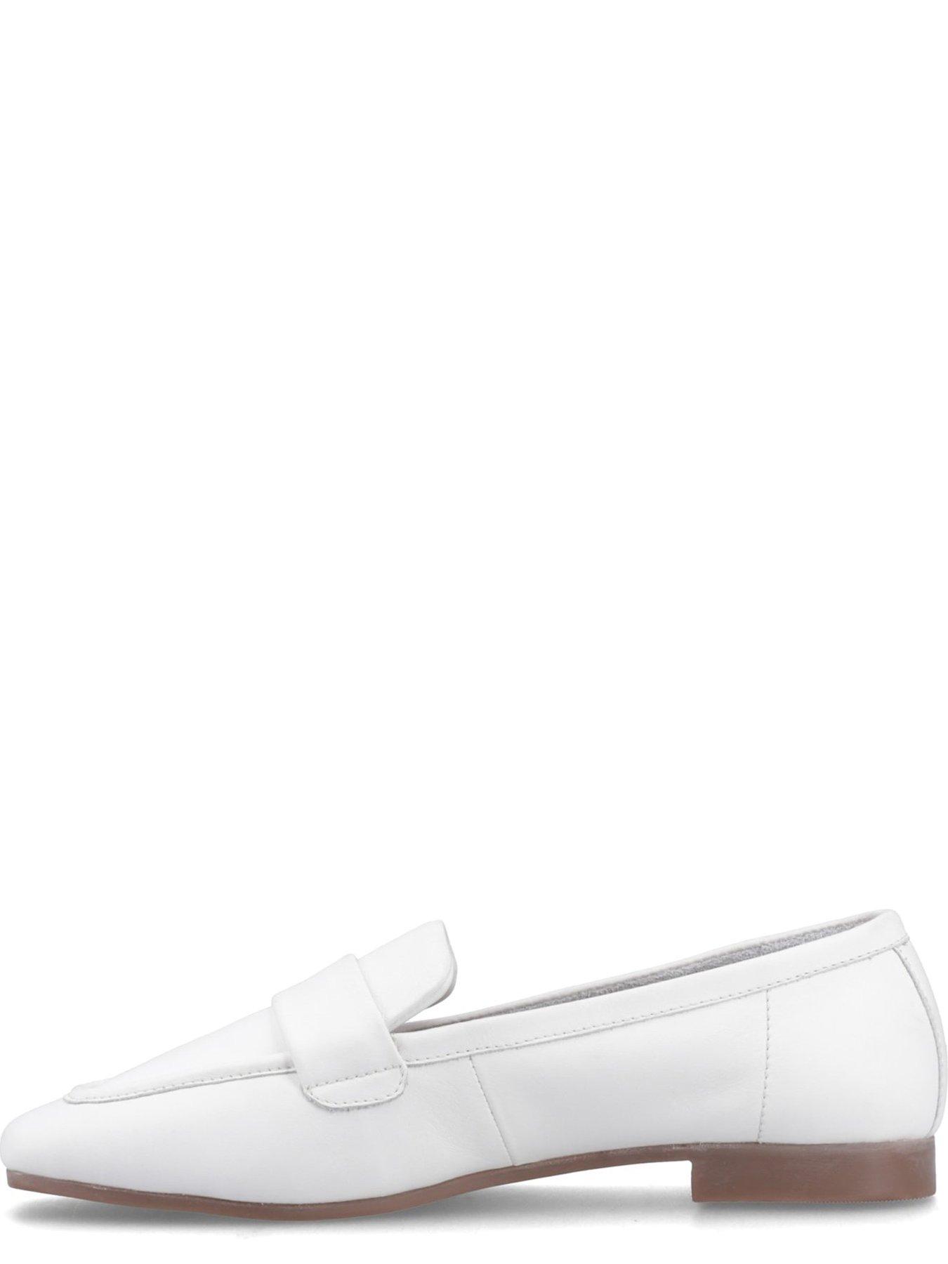  image of hush-puppies-sutton-loafer-white
