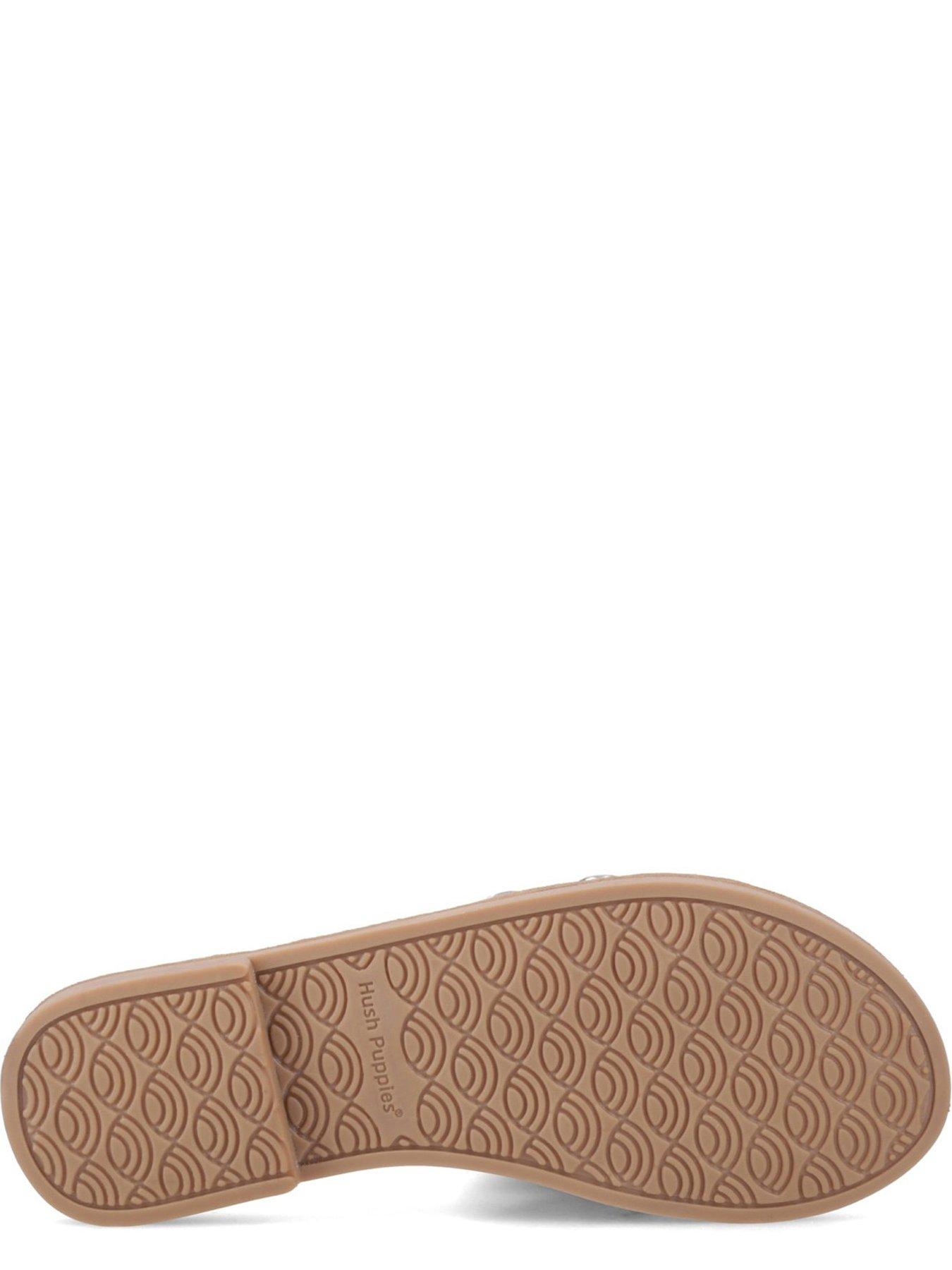  image of hush-puppies-taylor-stud-mule-white
