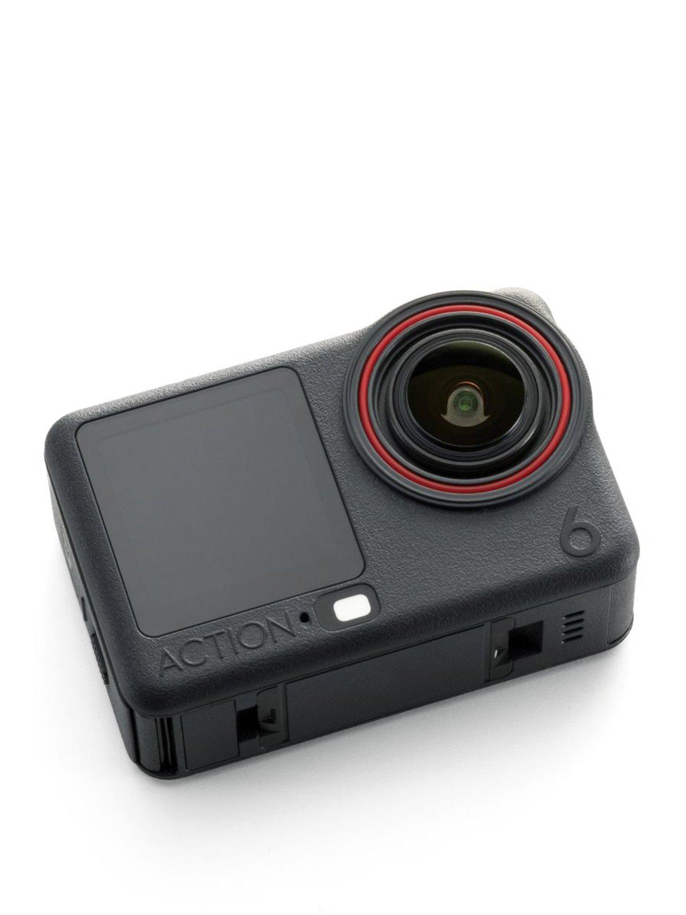 front image of dji-dji-osmo-action-6-standard-combo