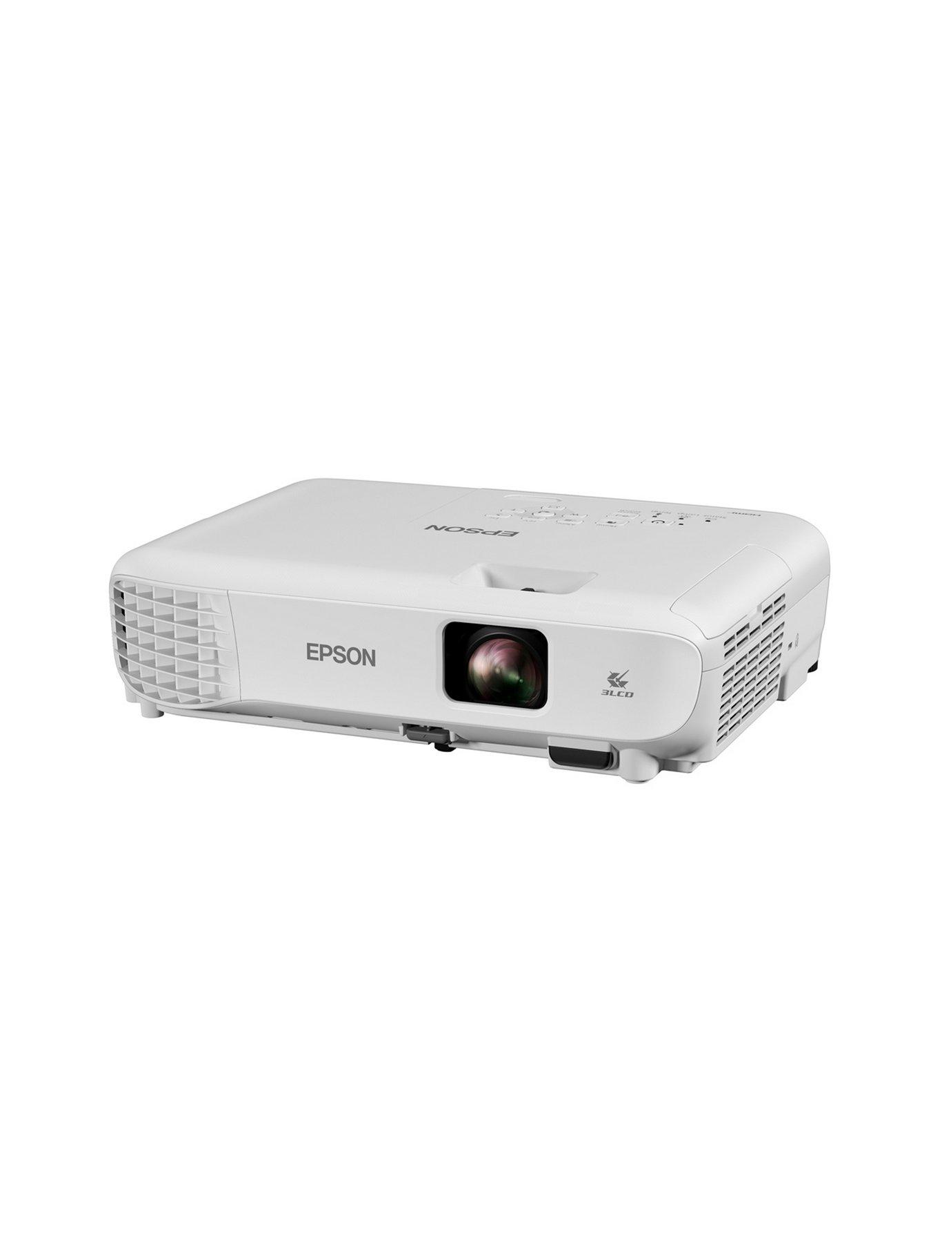 Image 2 of 7 of Epson EB-W53 Lamp Projector