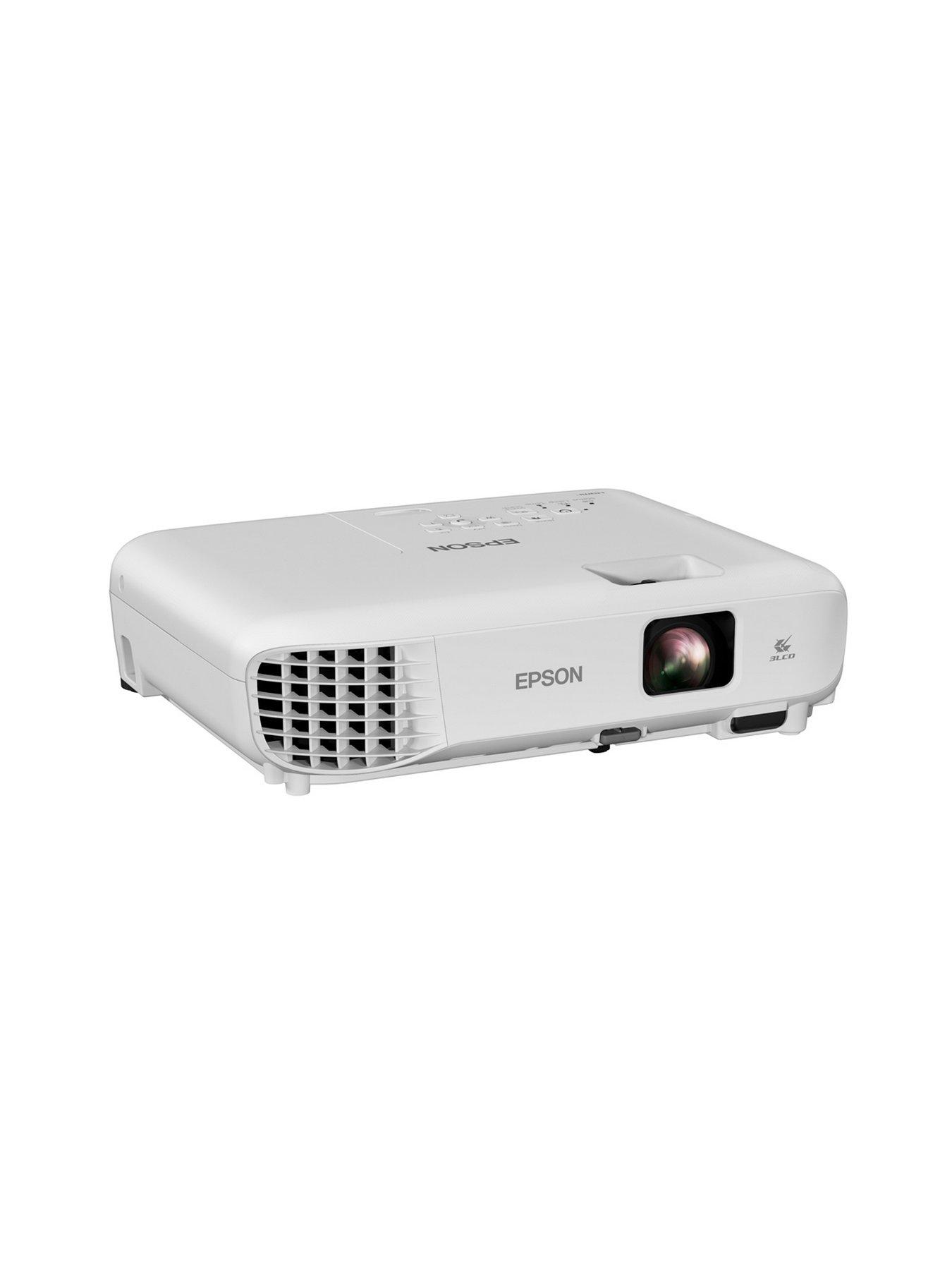 Image 3 of 7 of Epson EB-W53 Lamp Projector