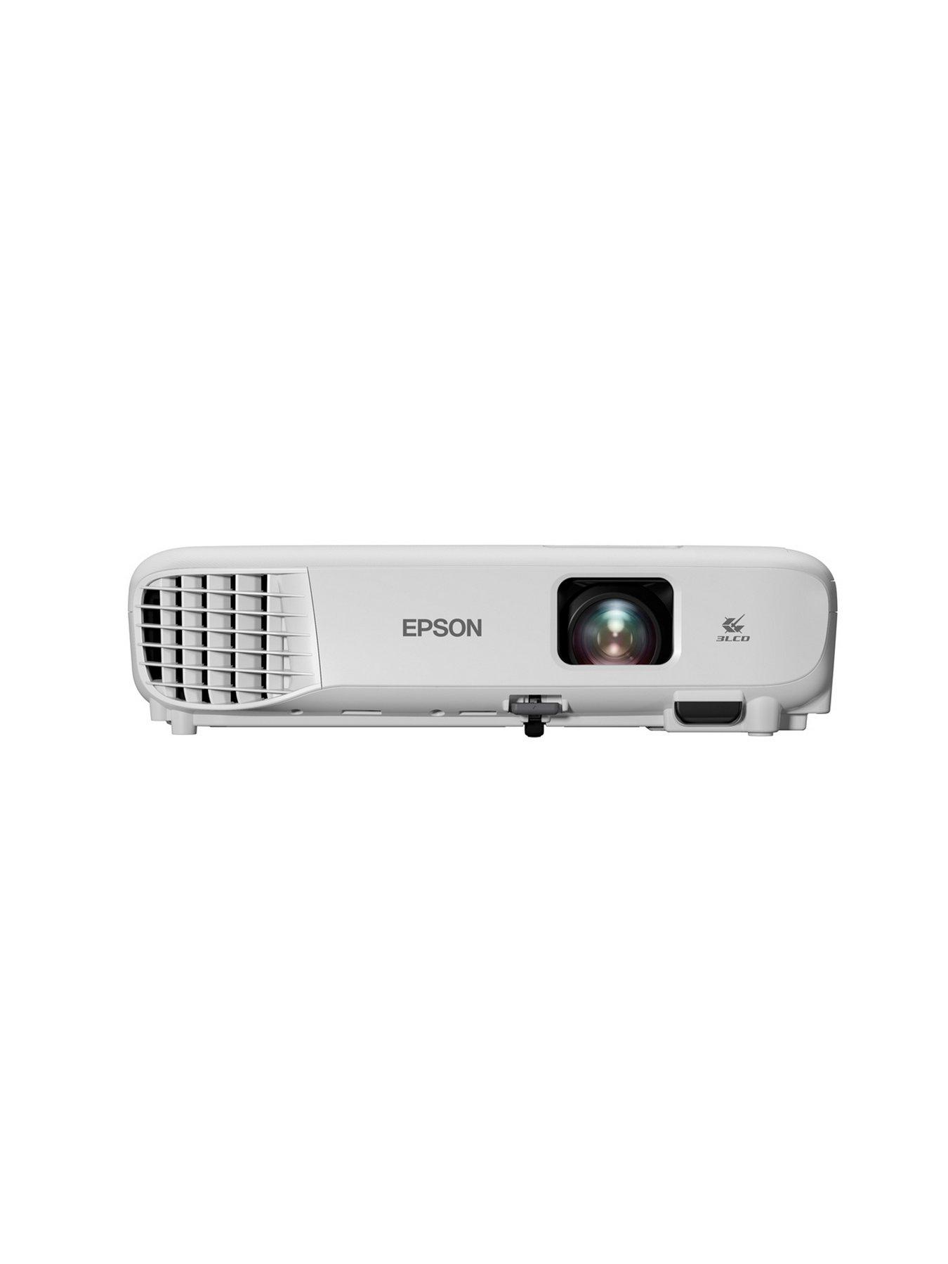 Image 4 of 7 of Epson EB-W53 Lamp Projector