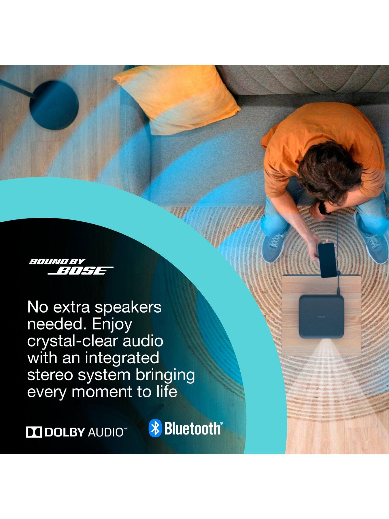  image of epson-ef-61b-lifestudio-pop-black-portable-smart-projector