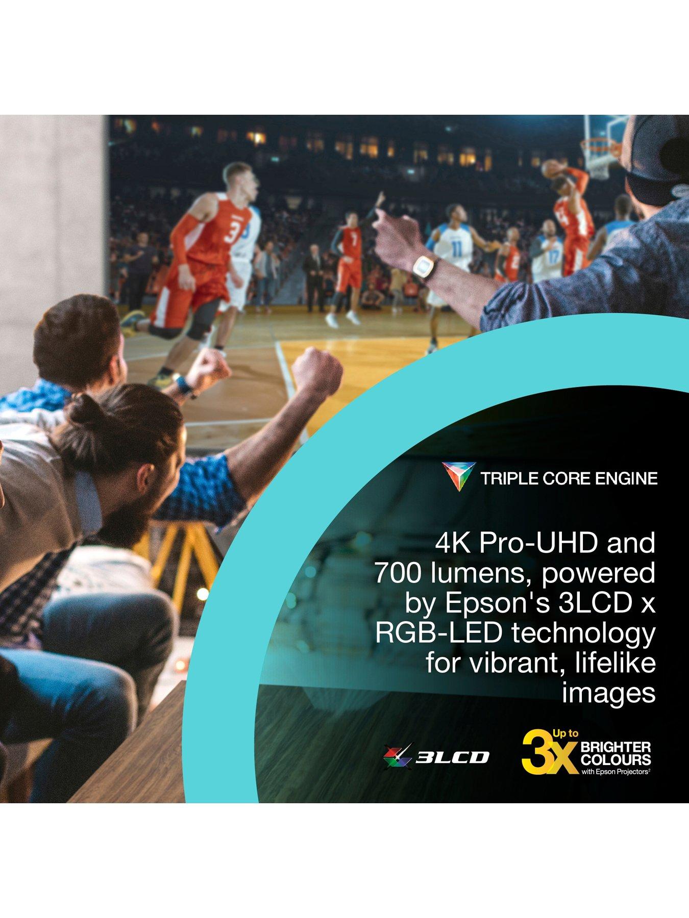  image of epson-ef-61b-lifestudio-pop-black-portable-smart-projector