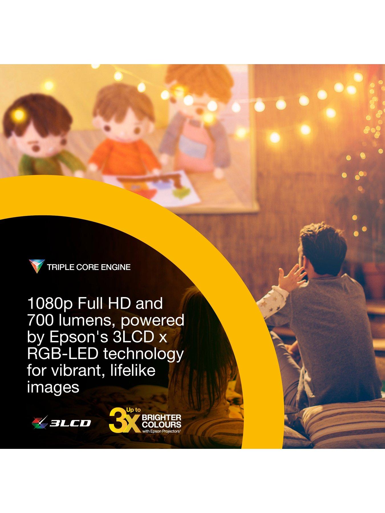  image of epson-ef-71w-lifestudio-flex-portable-smart-projector-full-hd