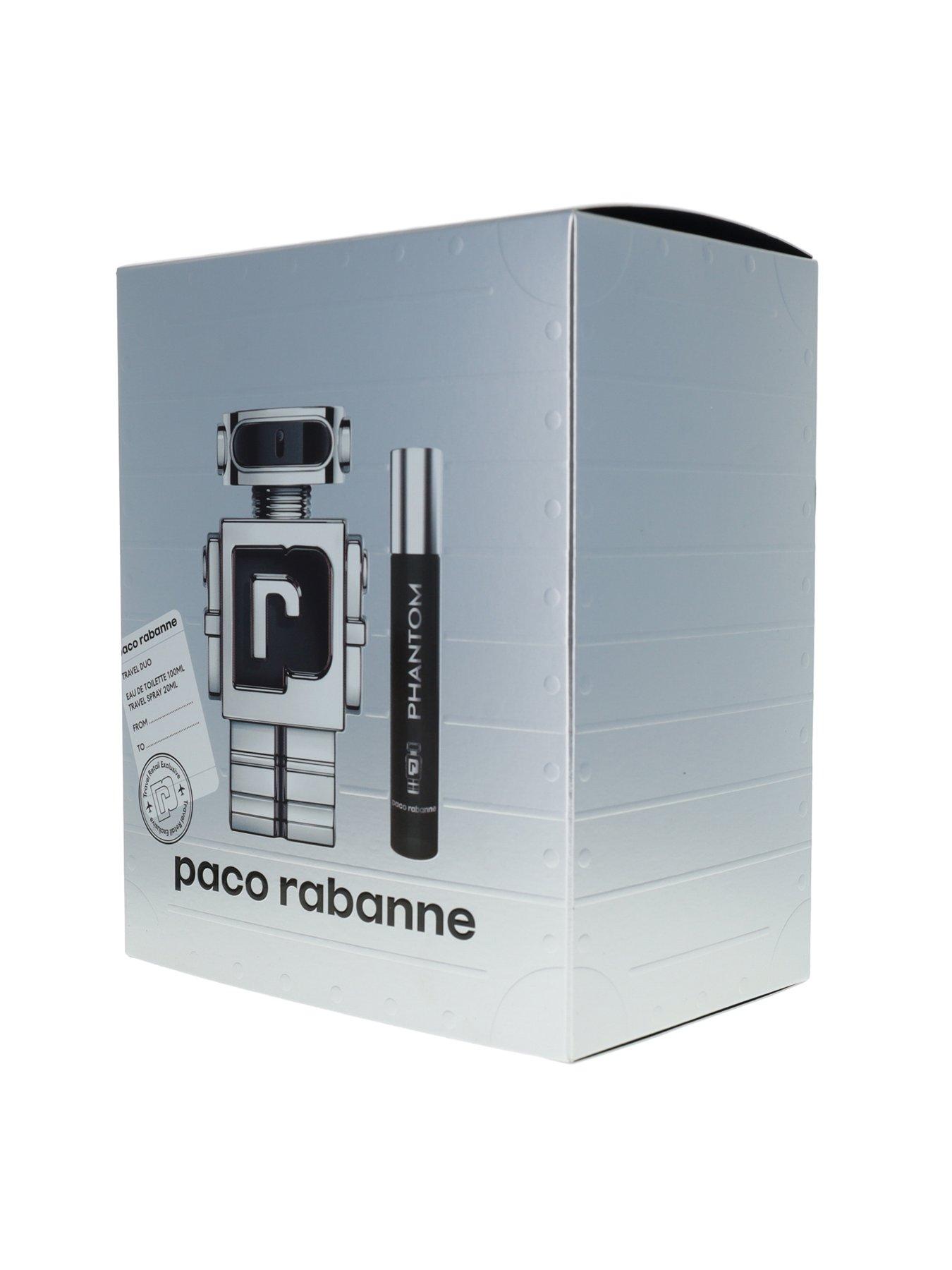 Image 3 of 3 of Rabanne Paco Rabanne Phantom Gift Set 100ml EDT & 20ml EDT