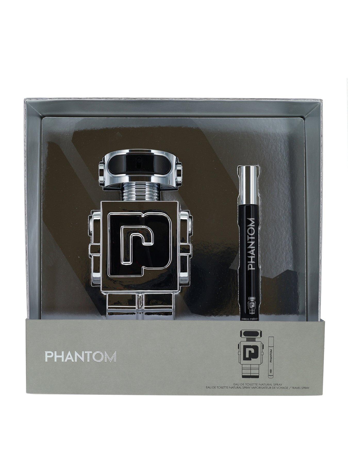 Rabanne Paco Rabanne Phantom Gift Set 100ml EDT & 10ml EDT