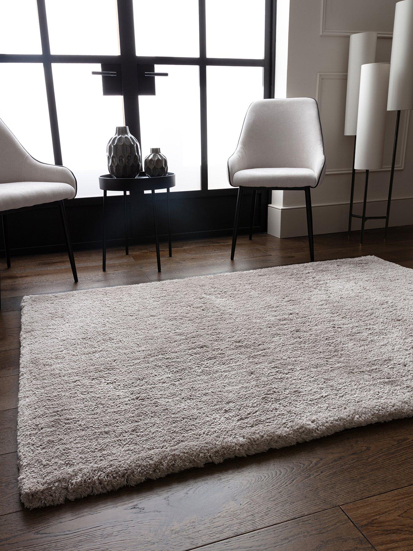 Asiatic Opulence Rug - Silver