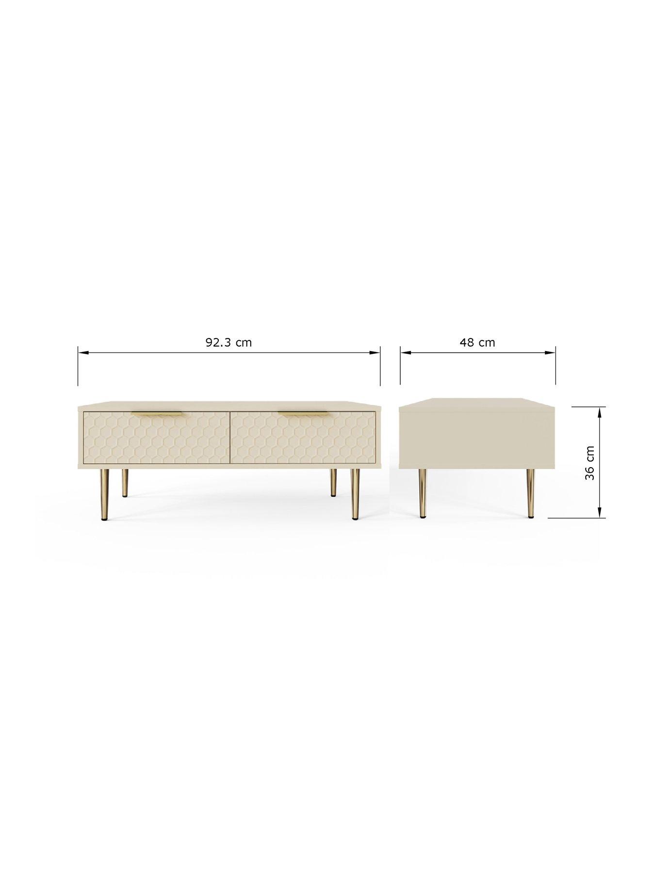 Image 7 of 7 of GFW Azariah Coffee Table