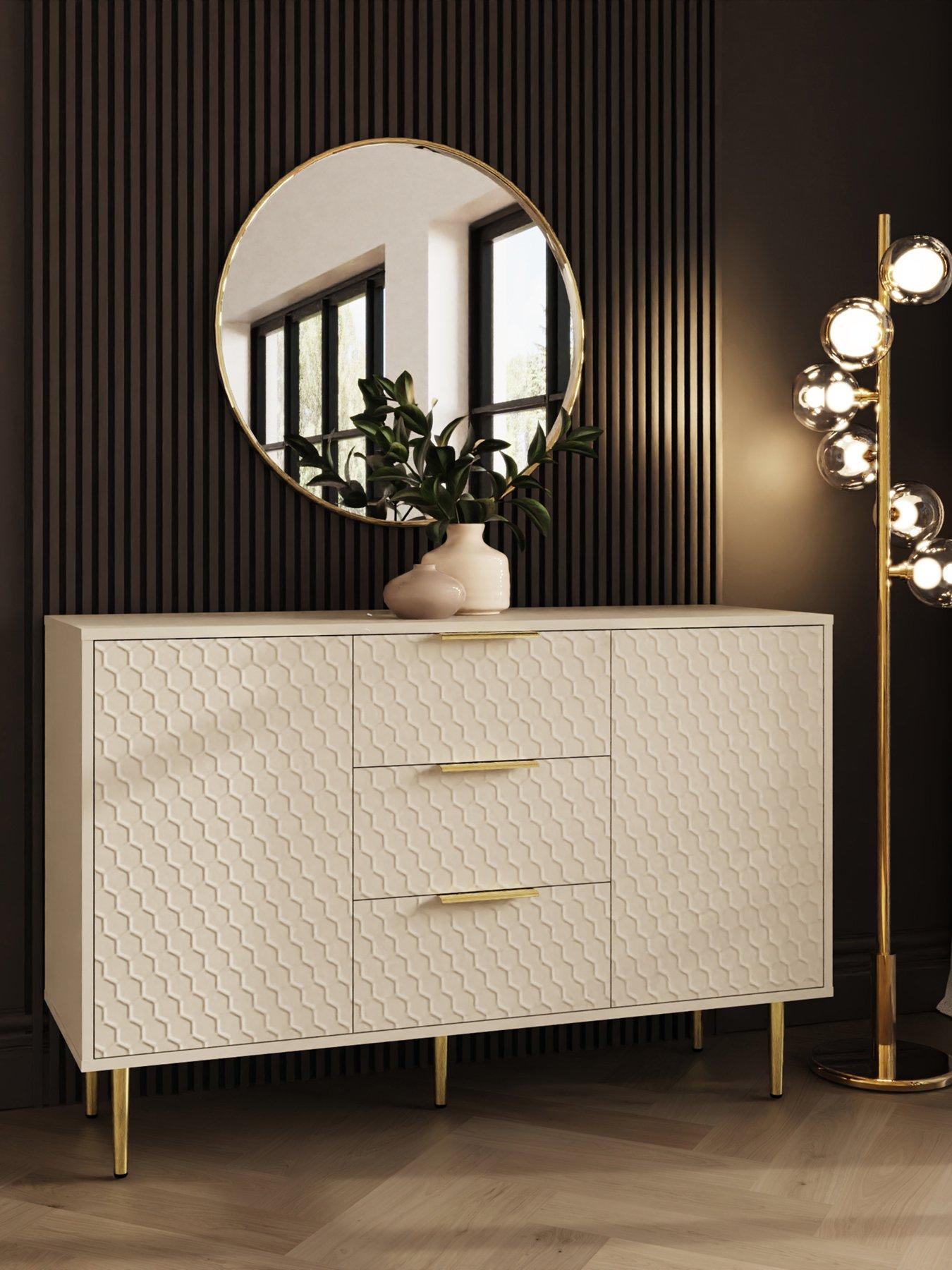 Image 1 of 6 of GFW Azariah Large Sideboard