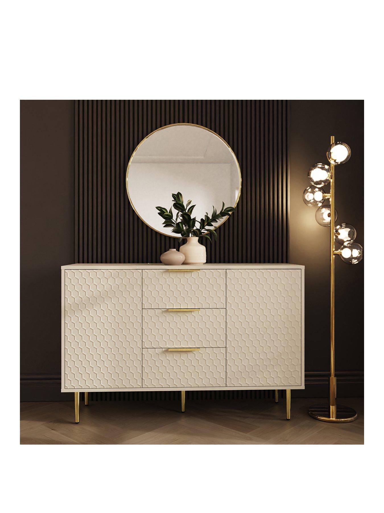 Image 2 of 6 of GFW Azariah Large Sideboard